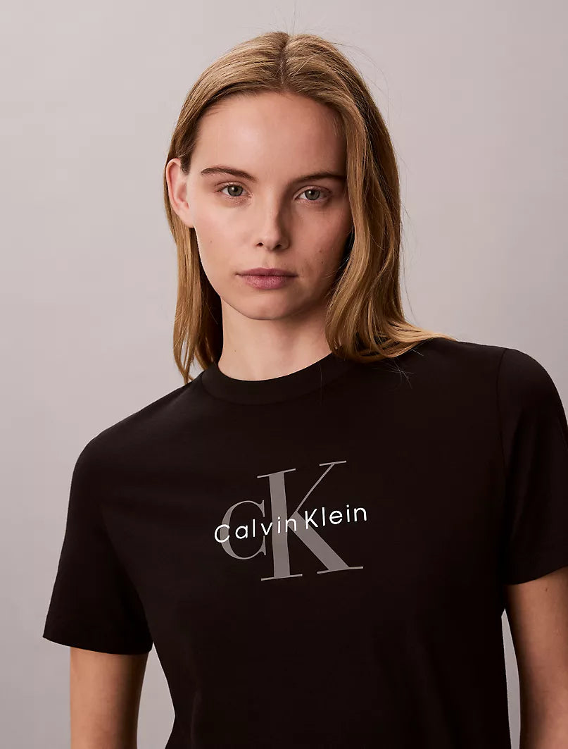 CK Logo Tee