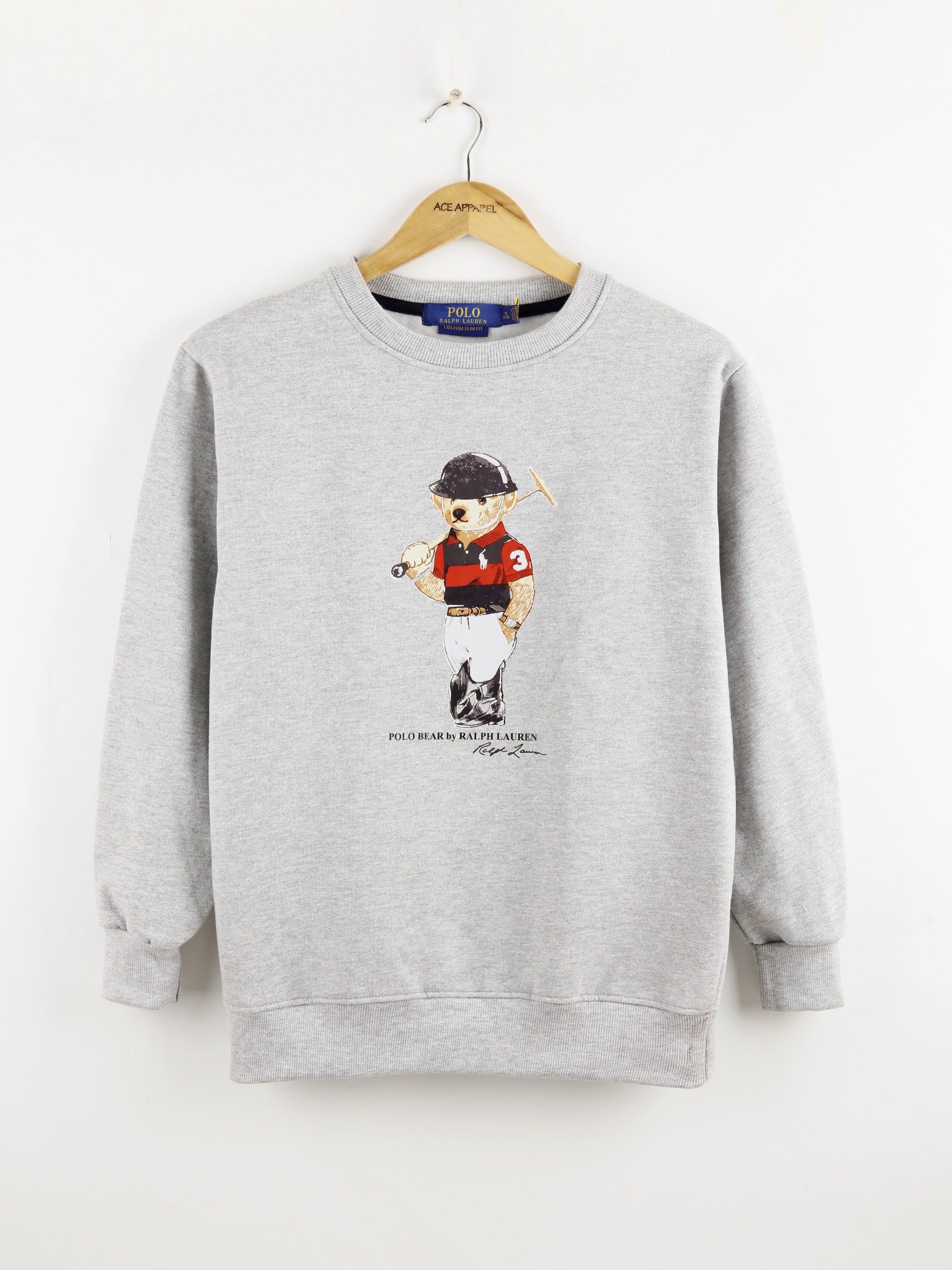 RL Bear Sweatshirt