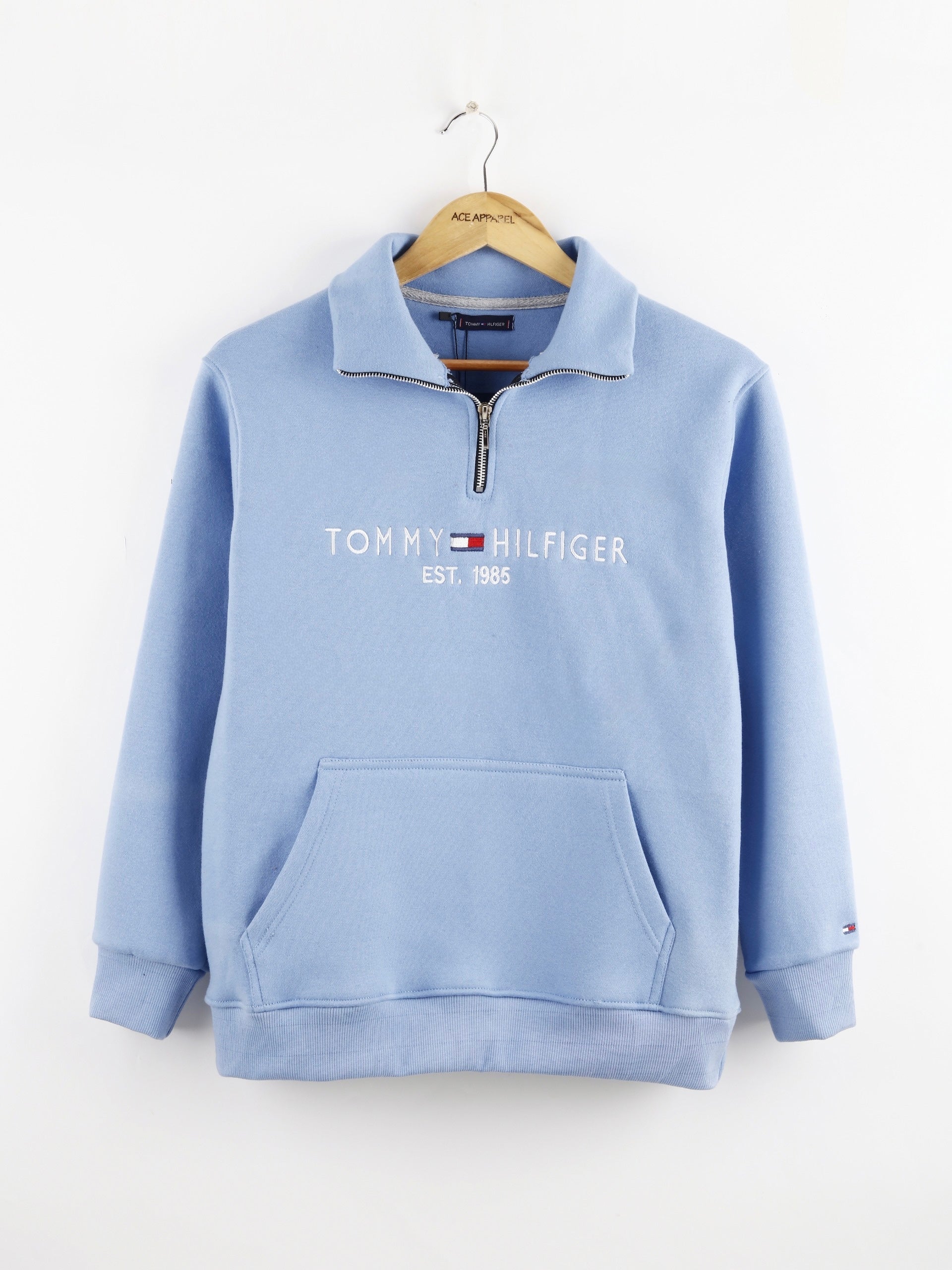 TH Qtr-Zip Sweatshirt