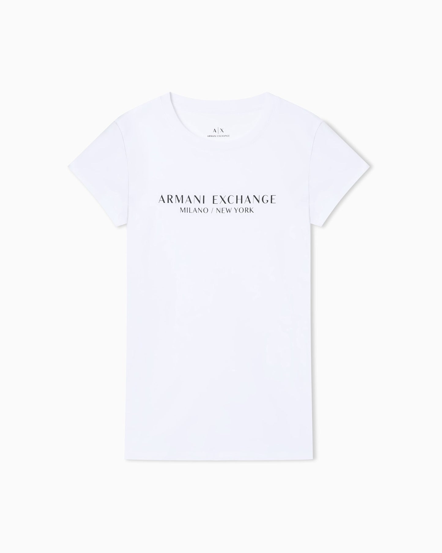 AIX Women’s Tee - White