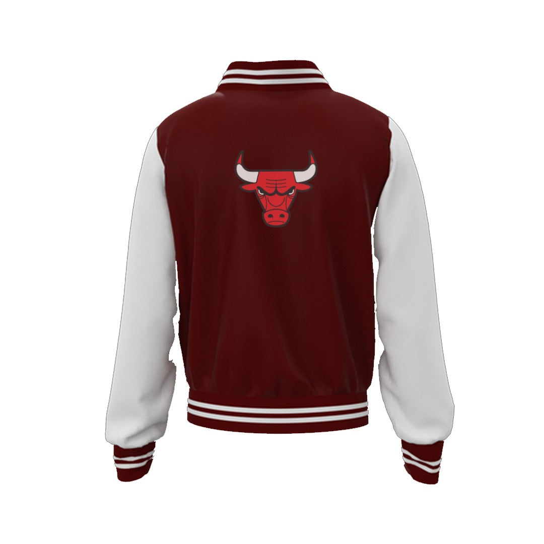 CHICAGO x BULLS VARSITY JACKET