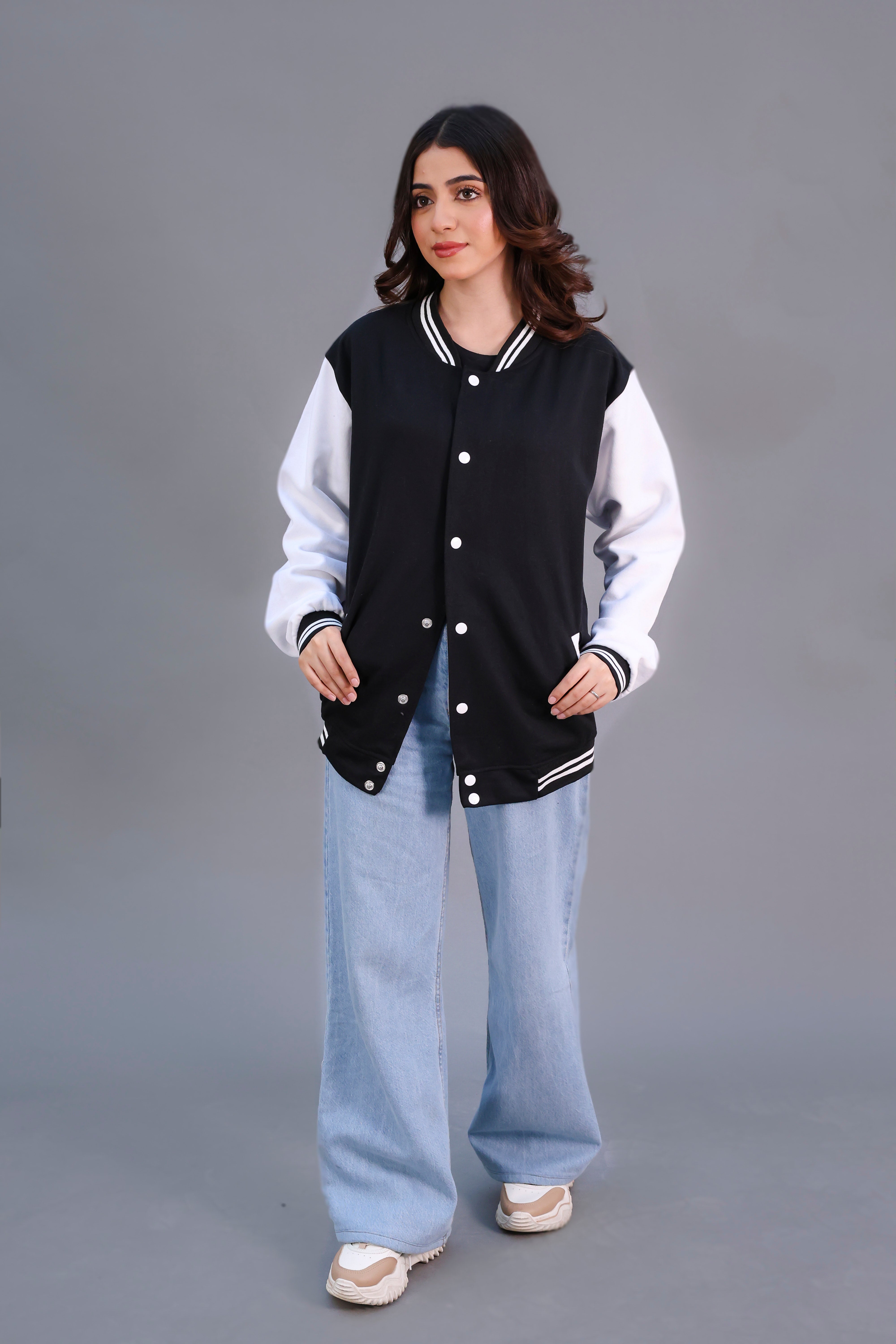 Unisex Varsity Jacket