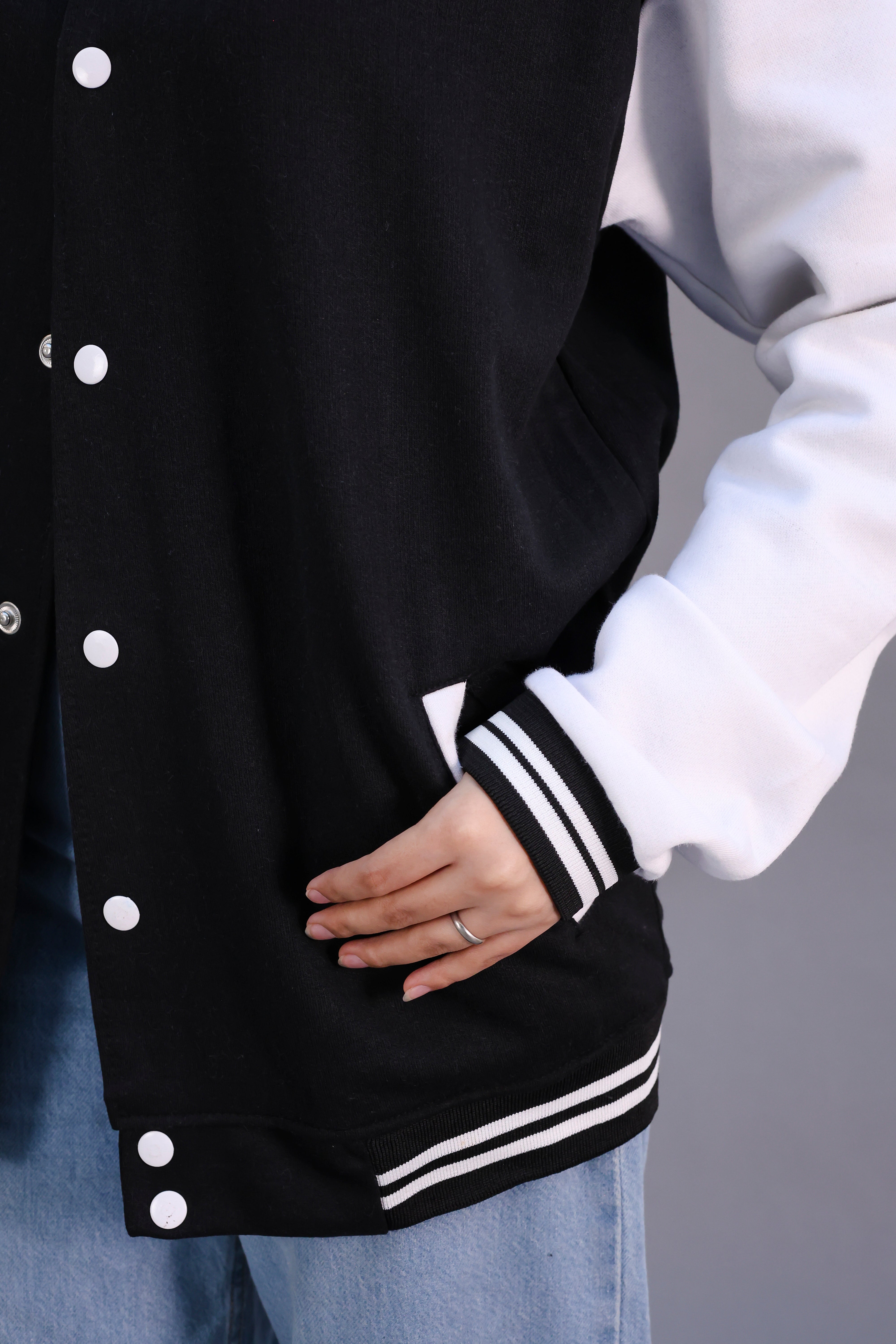 Unisex Varsity Jacket
