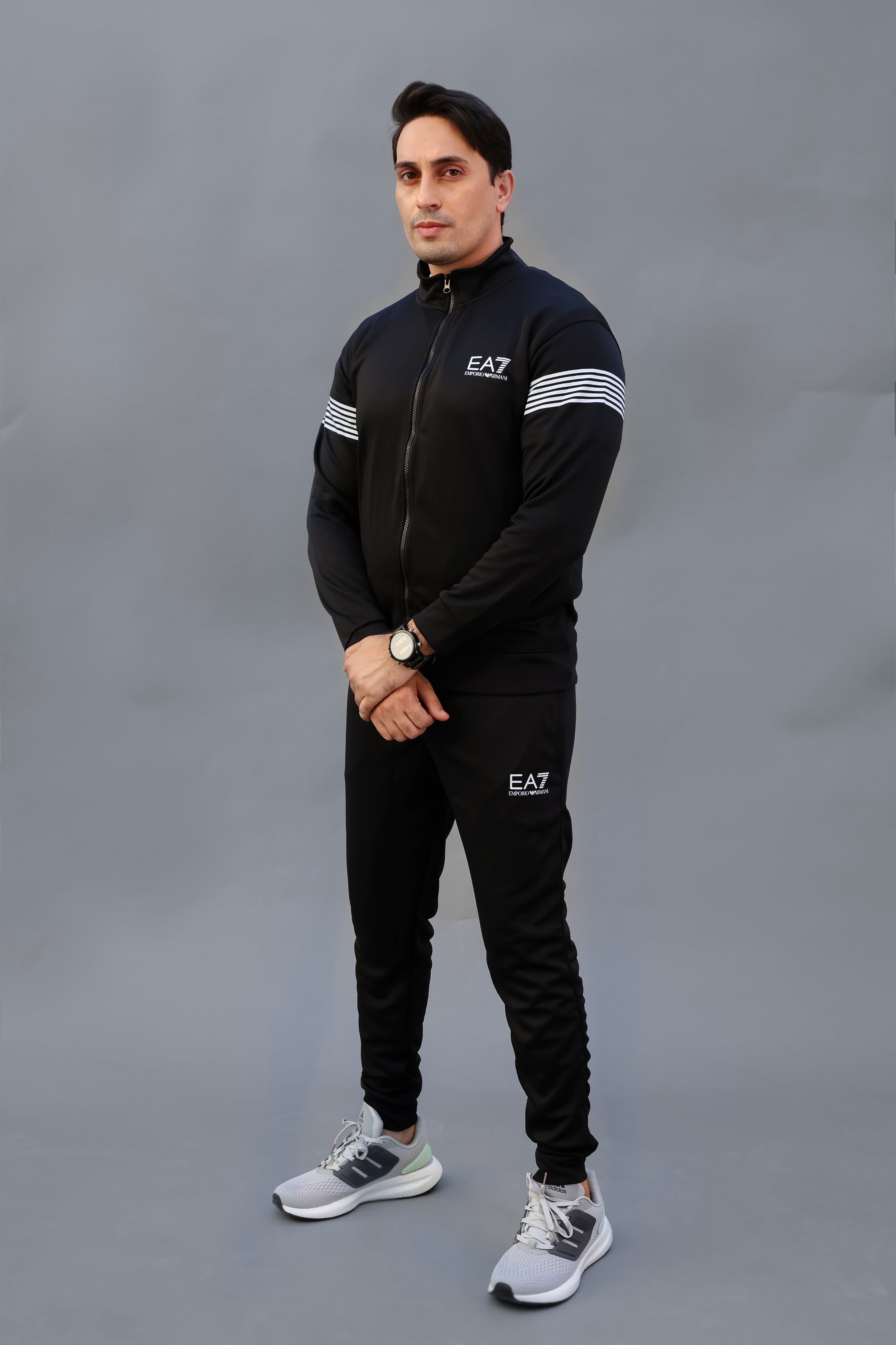 EA7 Premium Tracksuit