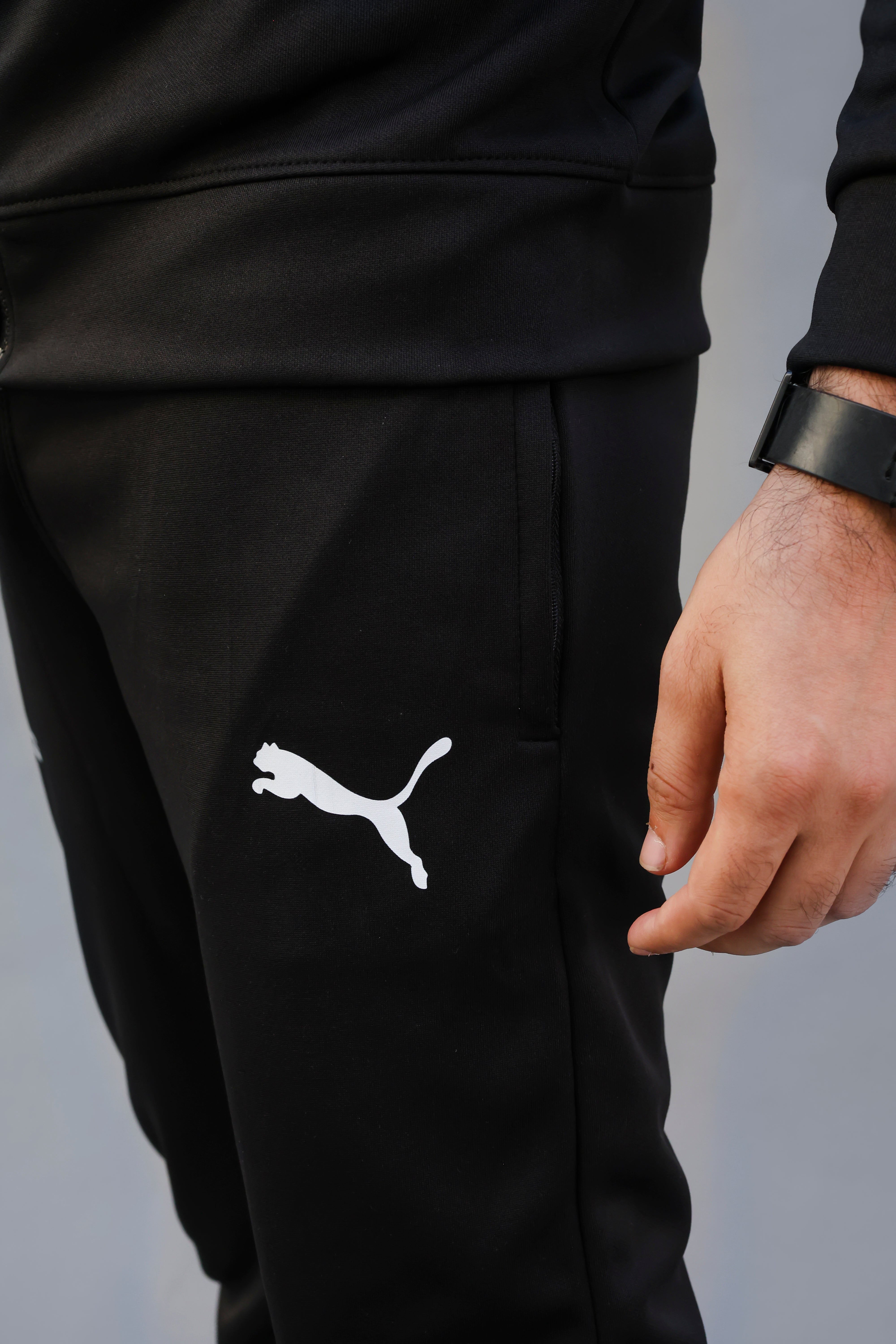 AMG x PUMA Premium Tracksuit