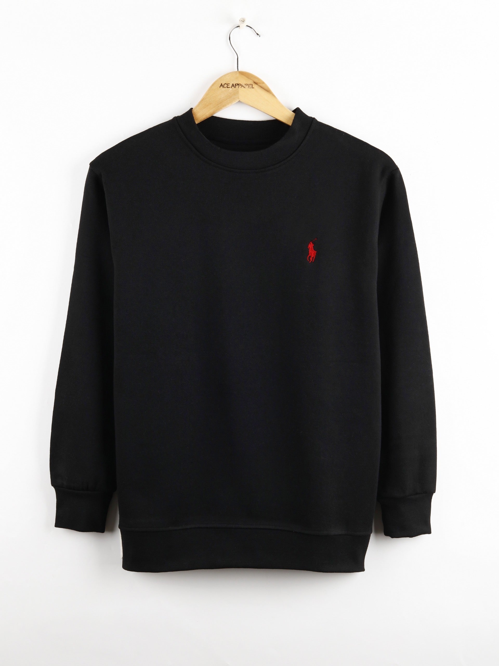 RL Polo Crewneck Sweatshirt