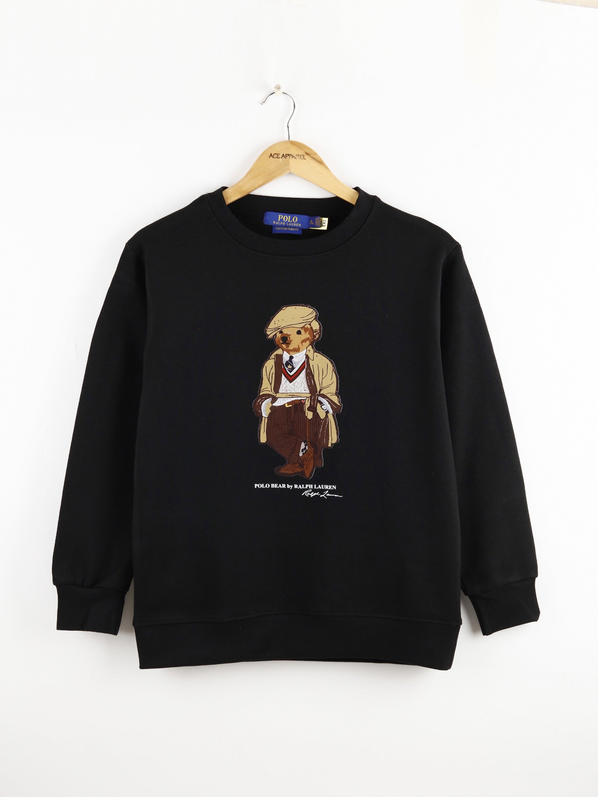 RL Bear Sweatshirt