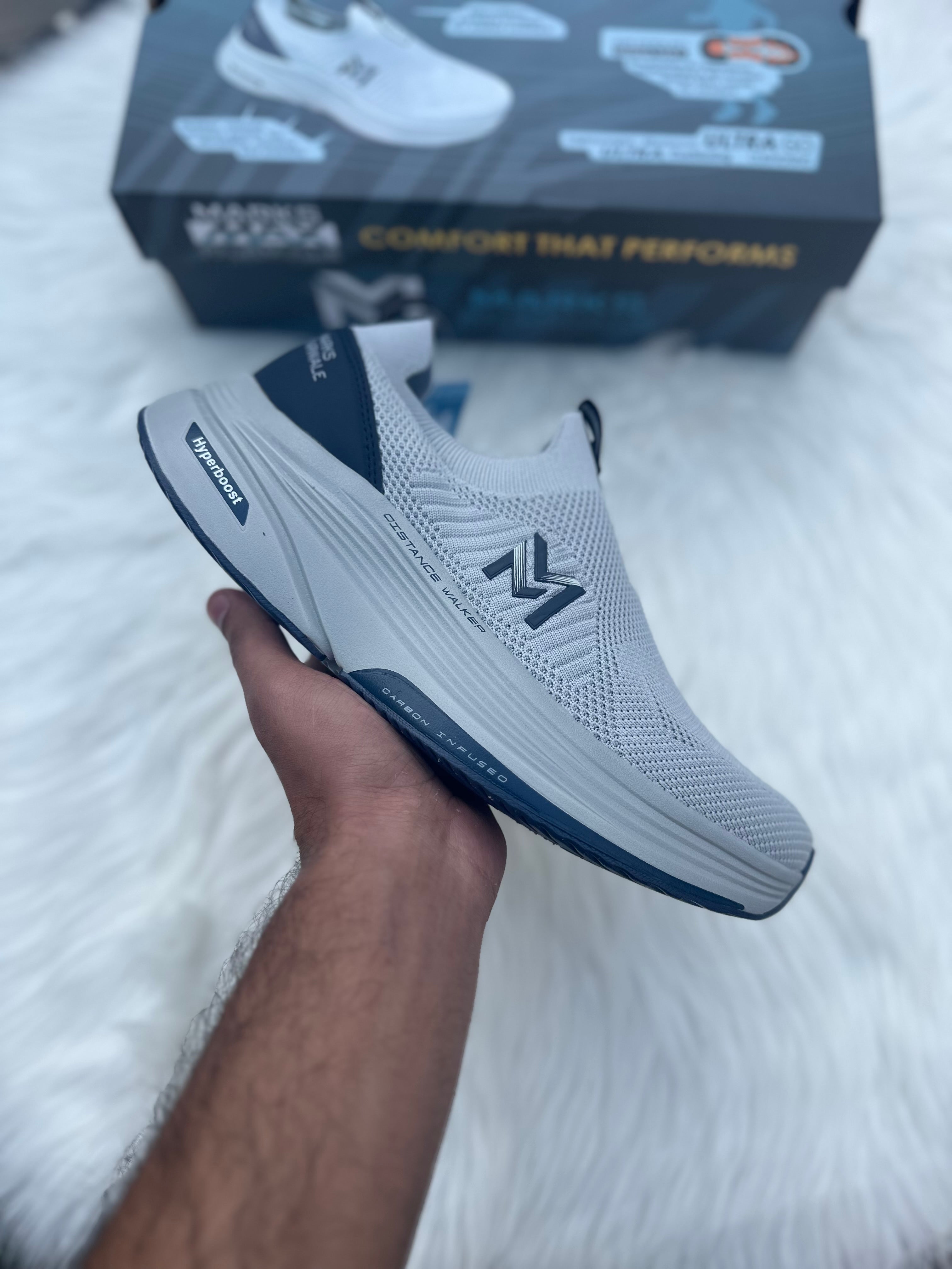 Marks Fairwale Carbon Infused Hyperboost