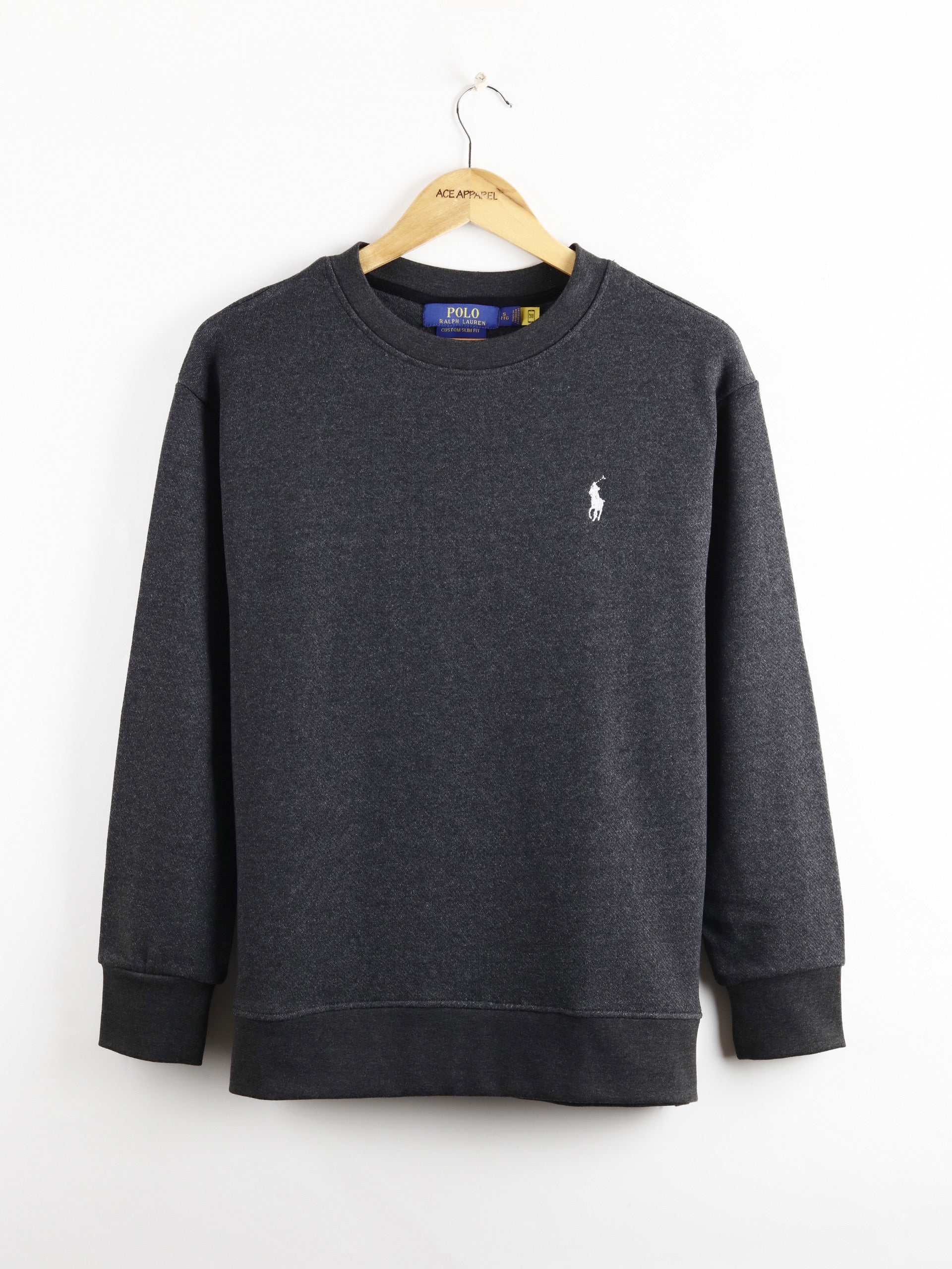 RL Polo Crewneck Sweatshirt