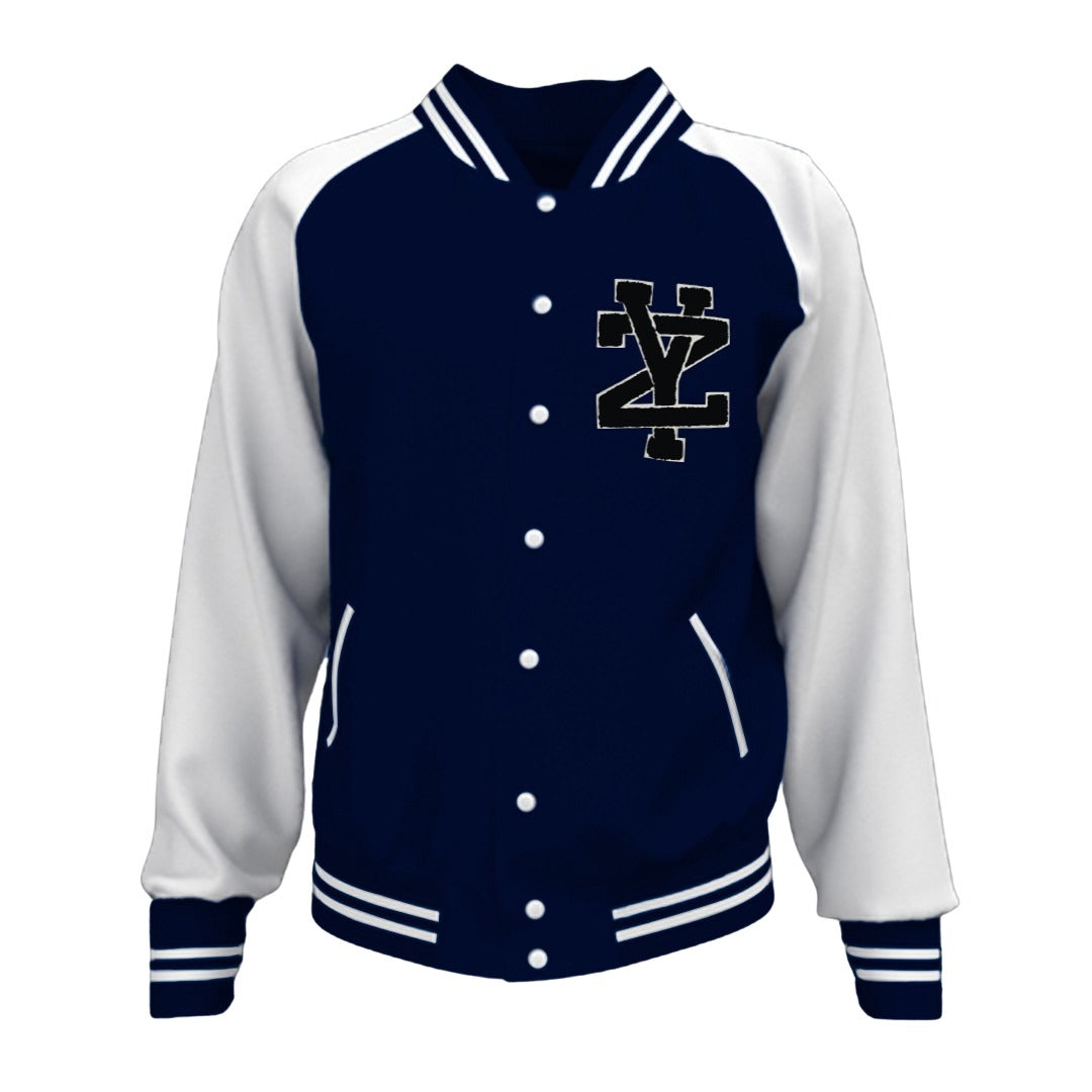 YZ VARSITY JACKET aceapparel.pk