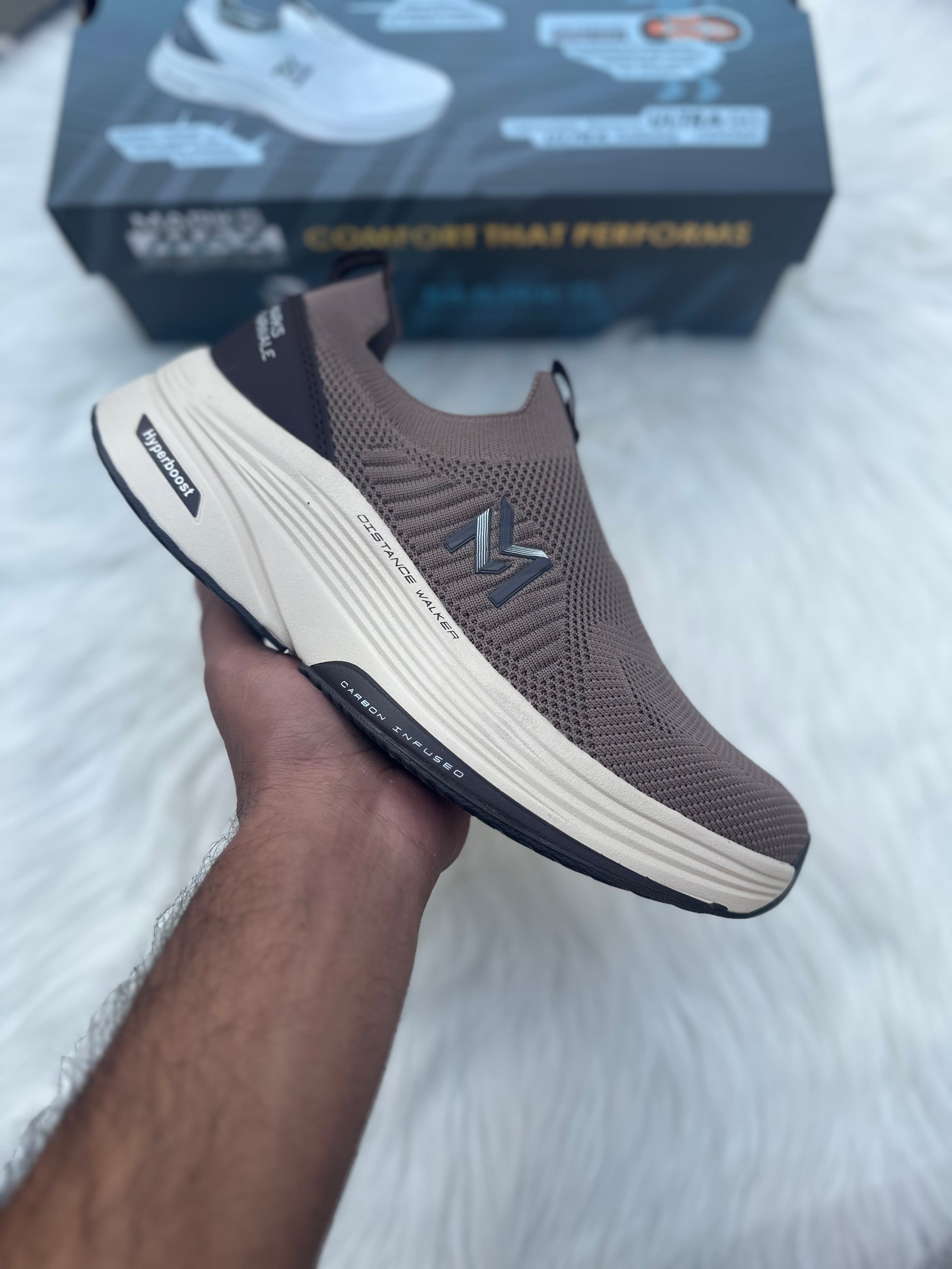 Marks Fairwale Carbon Infused Hyperboost