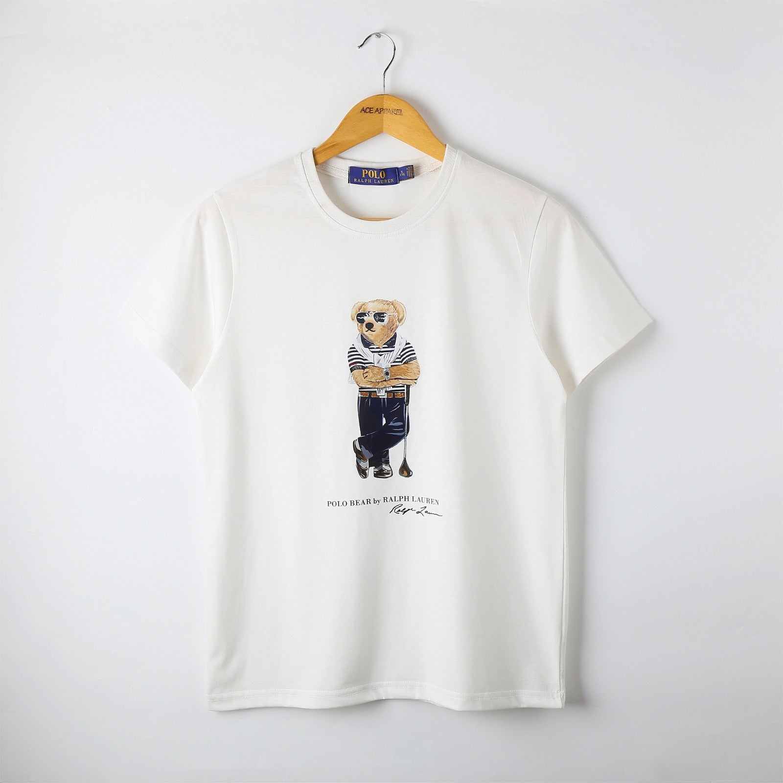 RL Bear T-shirt