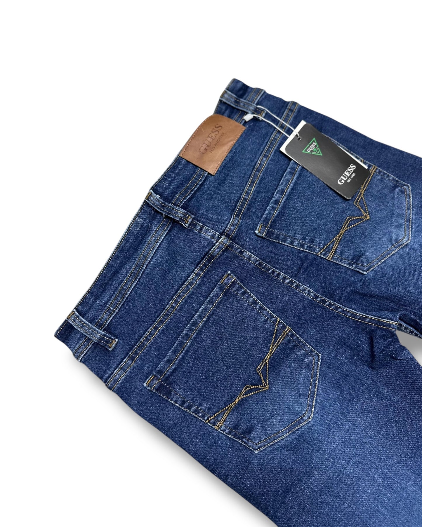 Guess Medium Wash Jeans