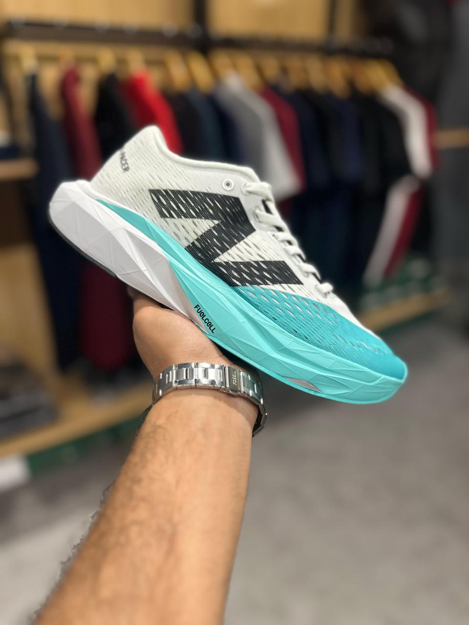 New Balance FuelCell SuperComp Pacer V2