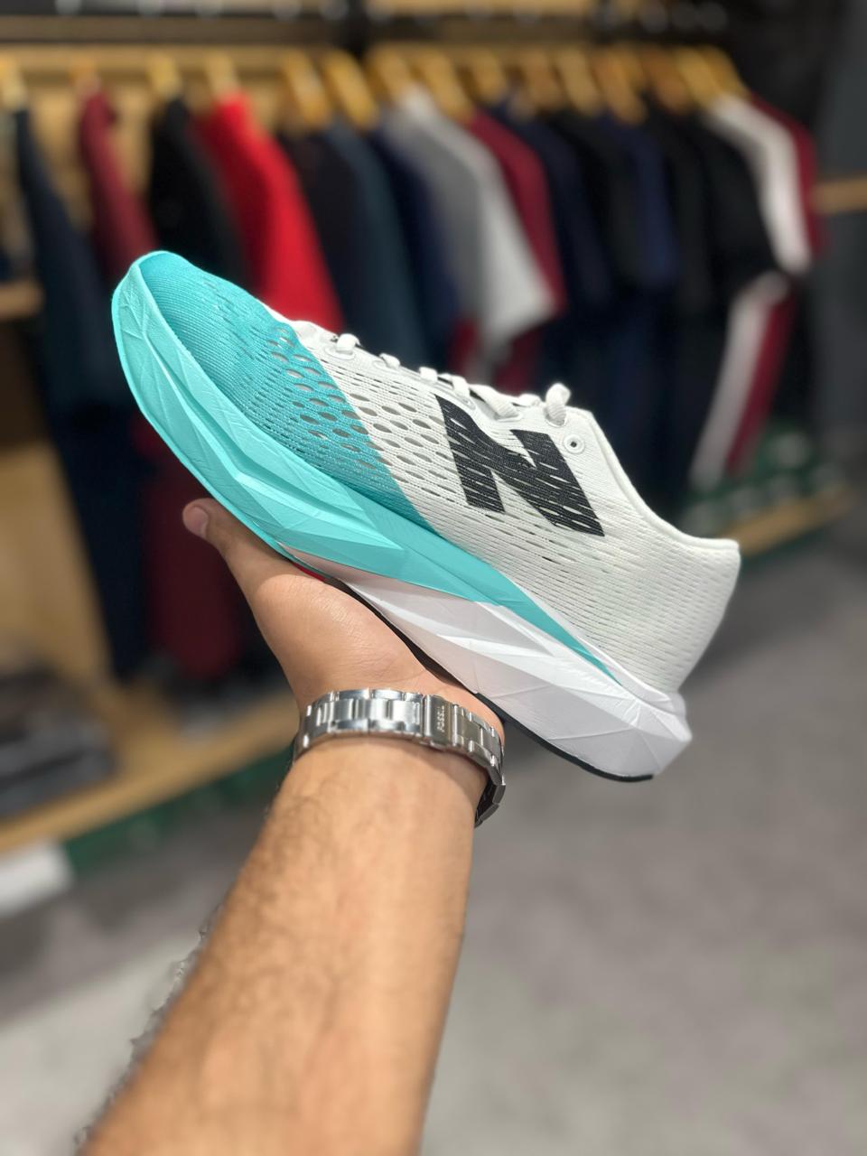 New Balance FuelCell SuperComp Pacer V2