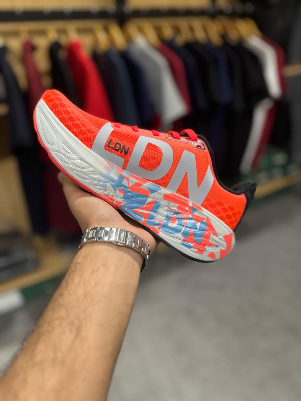 New Balance Fresh Foam X1080