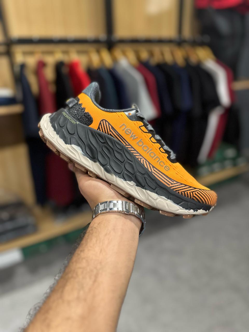 New Balance Trail V3