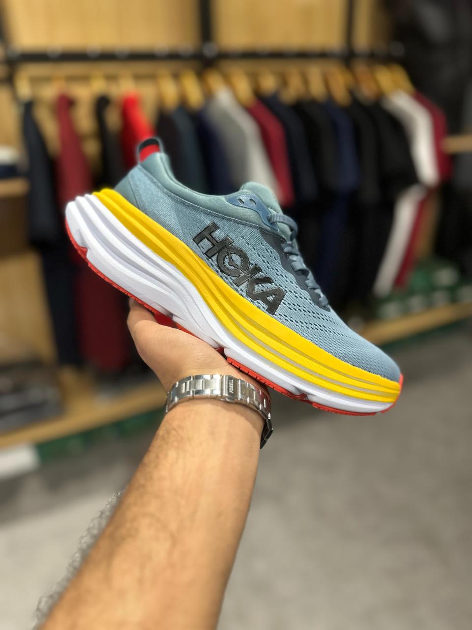 Hoka Bondi 8