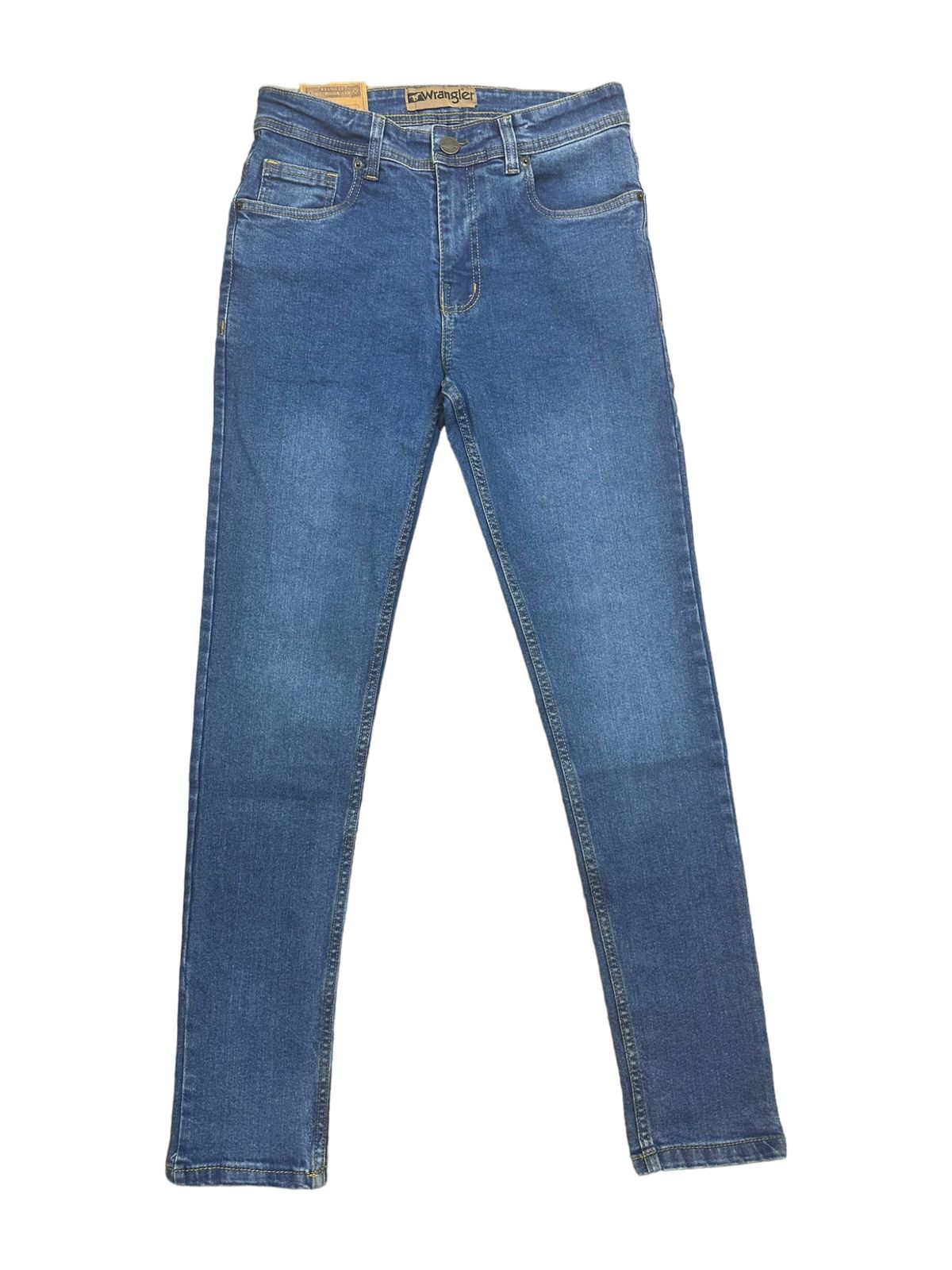 Wrangler Jeans Medium Wash