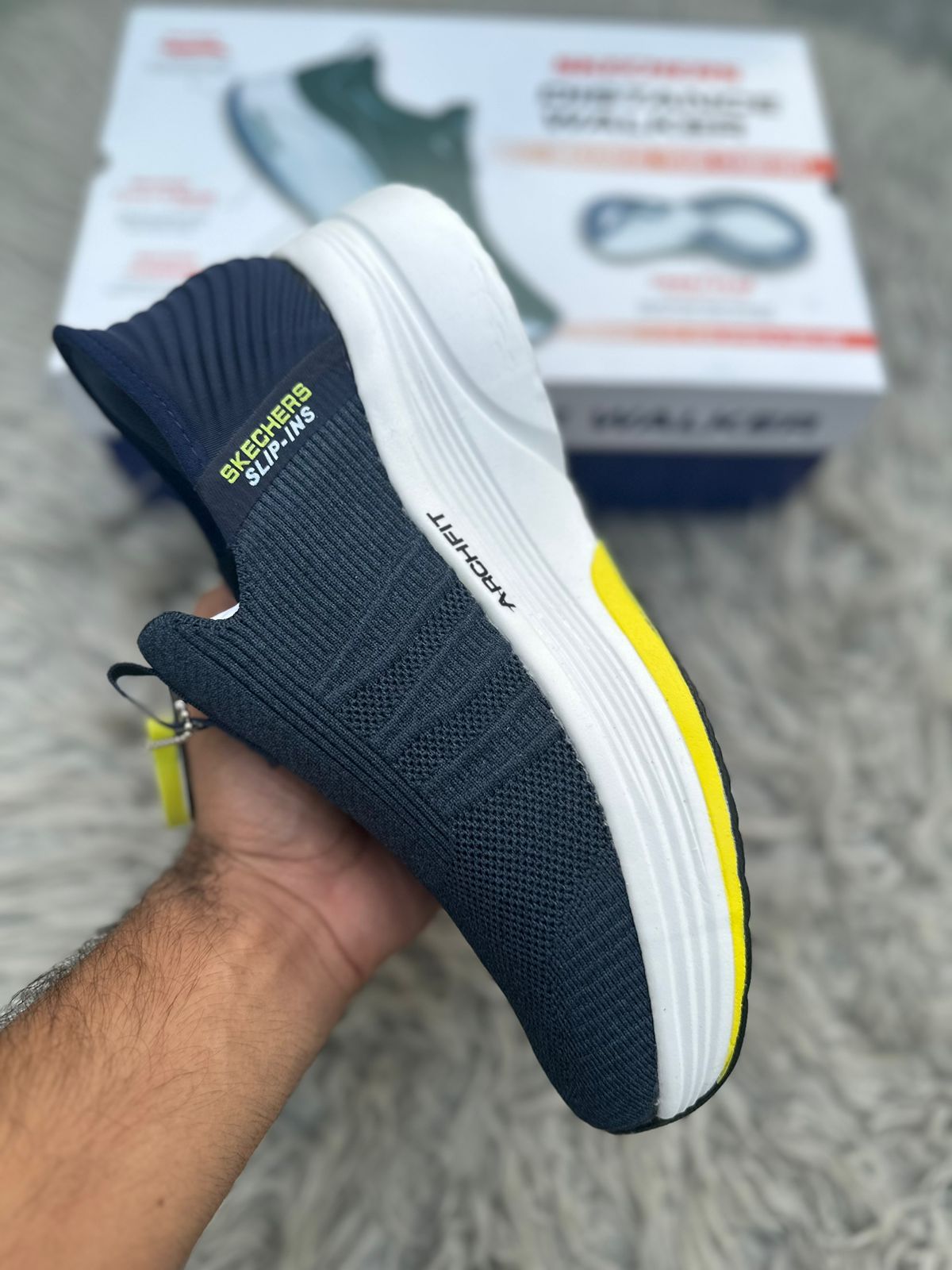 Skechers Slip Ins Hyper Burst