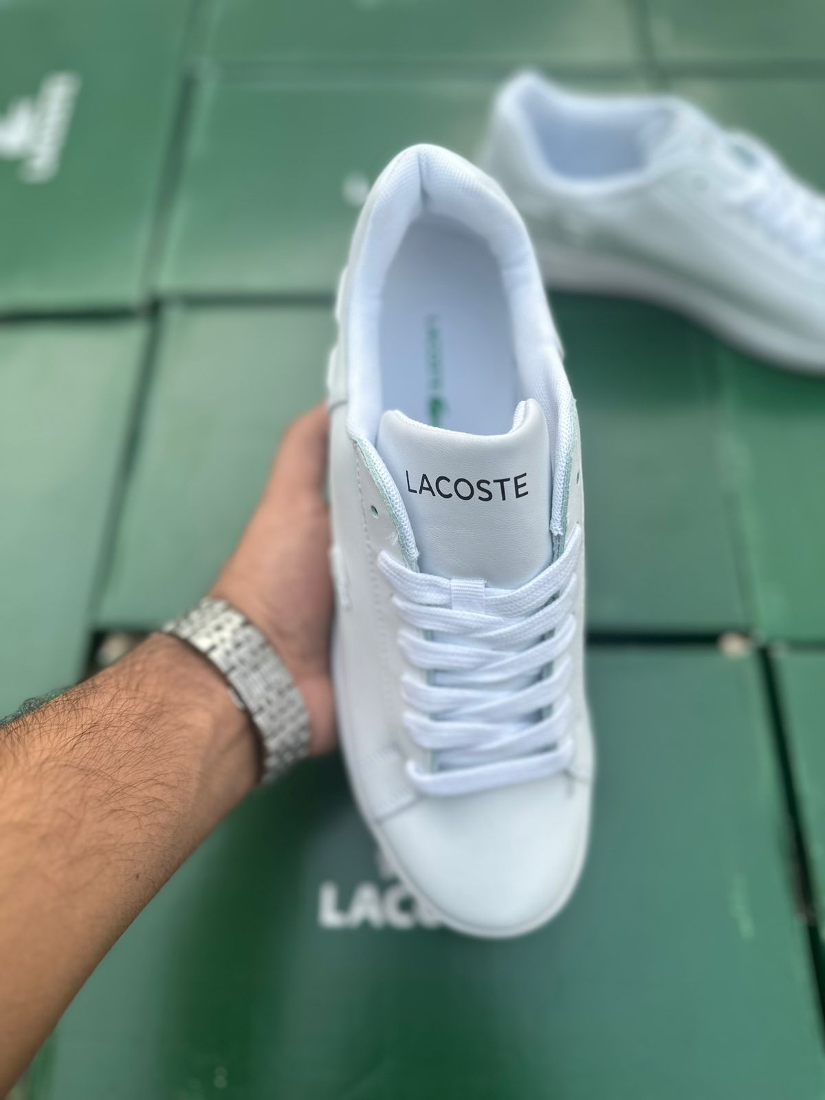 Lacoste Powercourt Sneakers