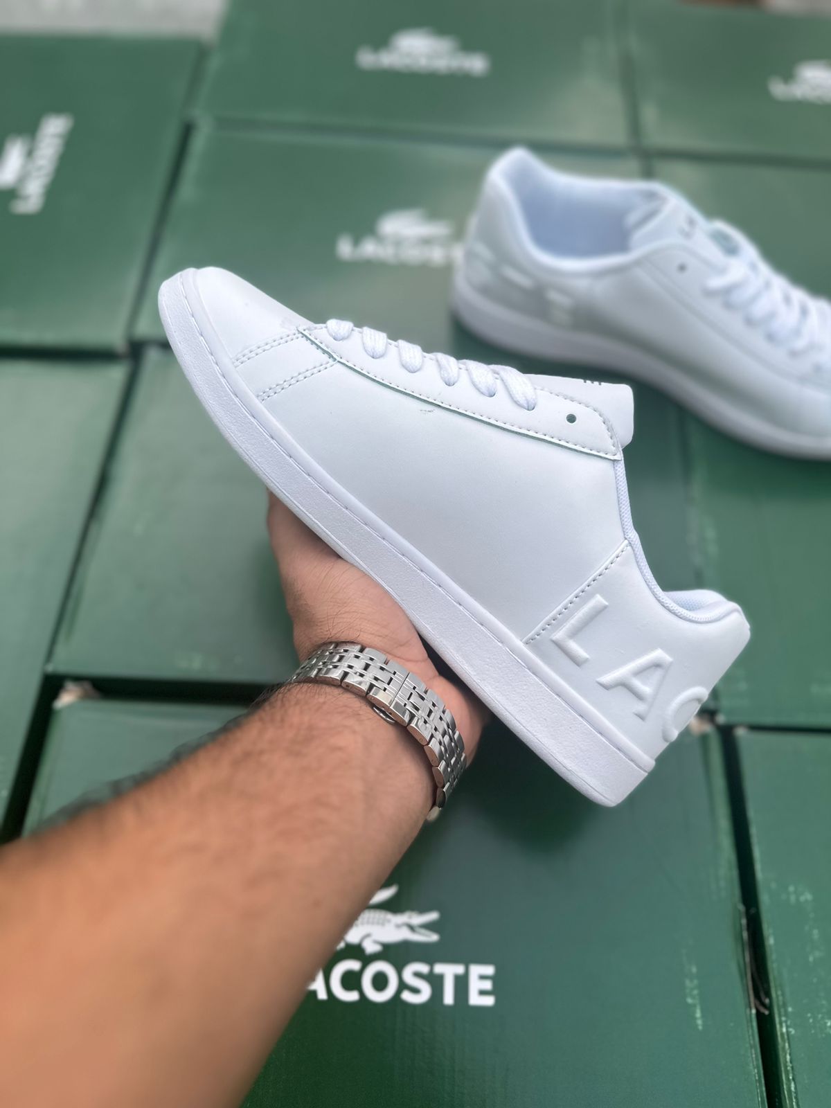 Lacoste Powercourt Sneakers