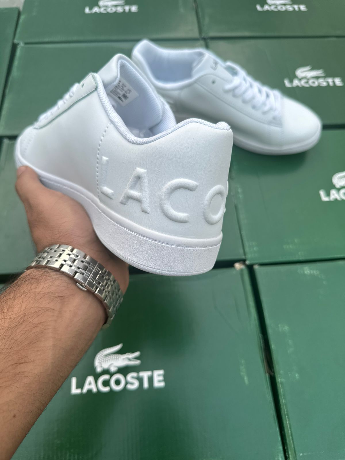 Lacoste Powercourt Sneakers