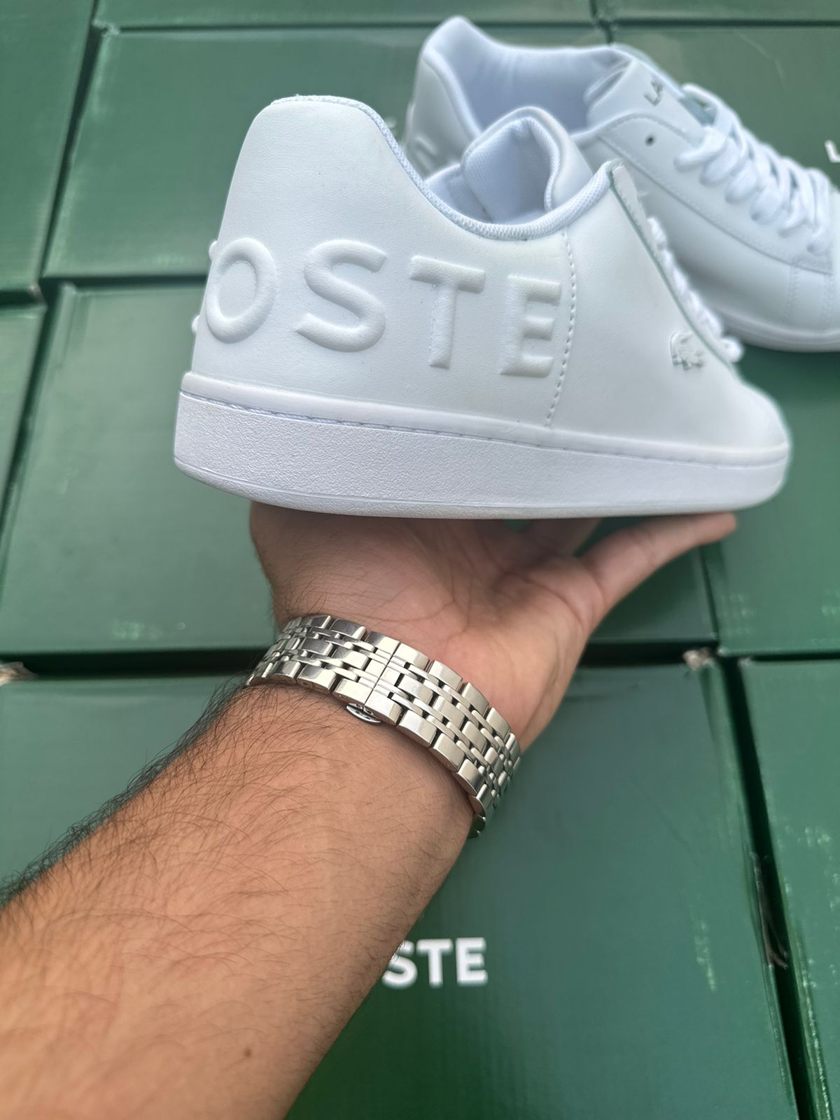 Lacoste Powercourt Sneakers