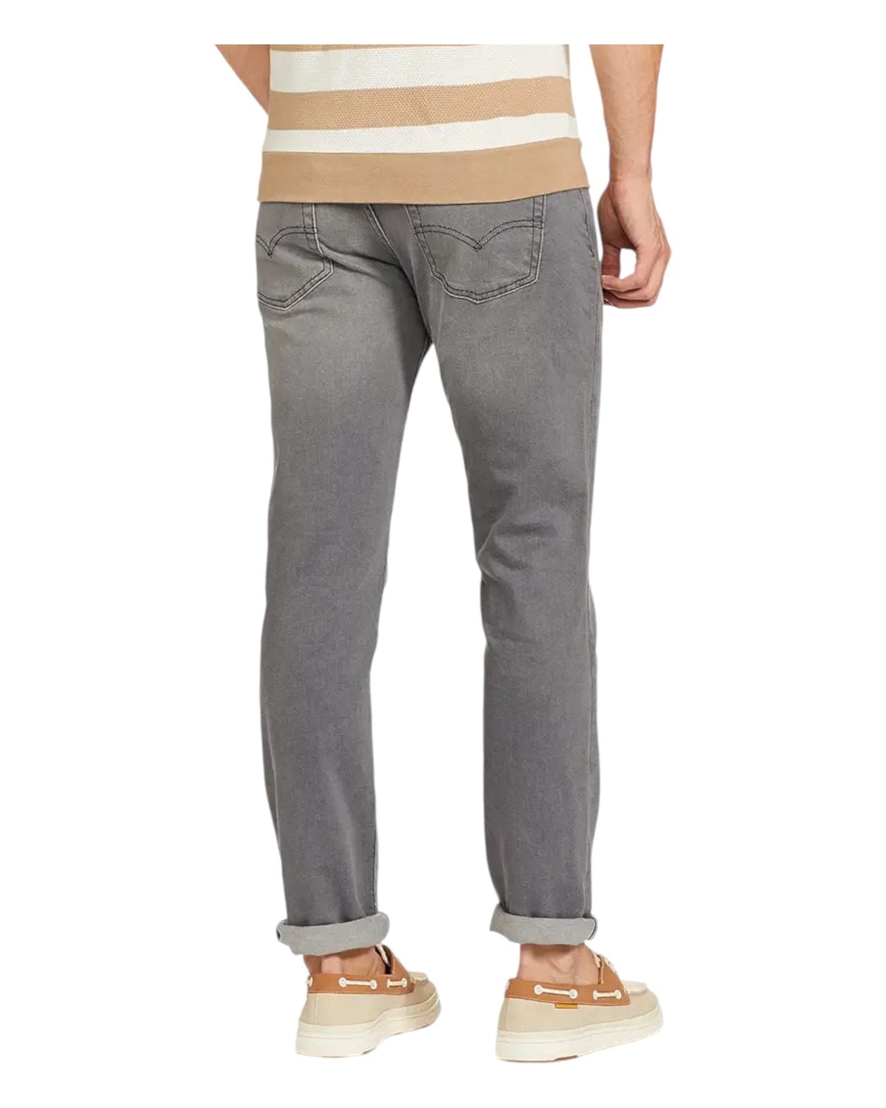 Levi's 511 Faded Grey