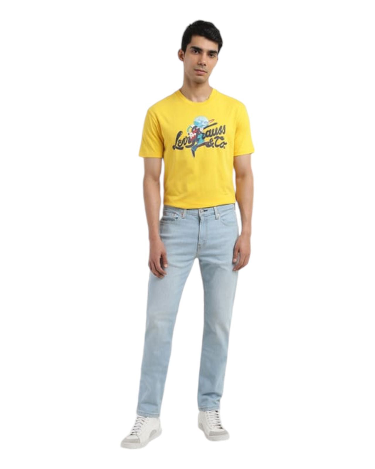 Levi's 511 Light Blue
