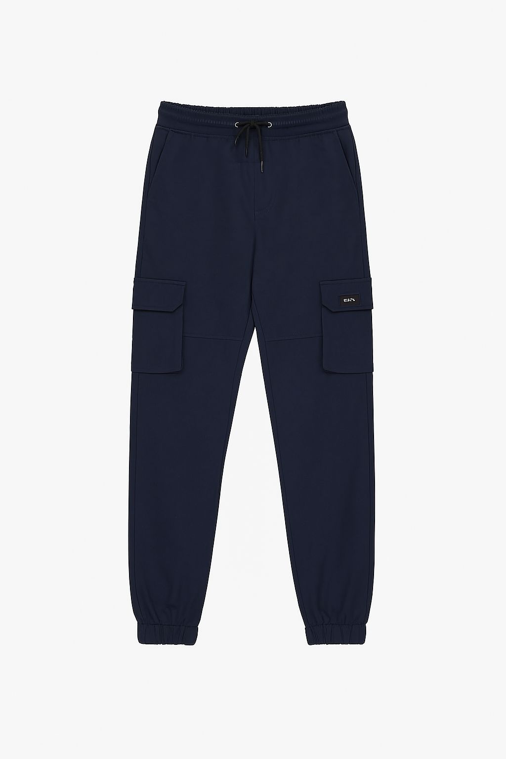 Zara Charcoal Grey Cargo Pants