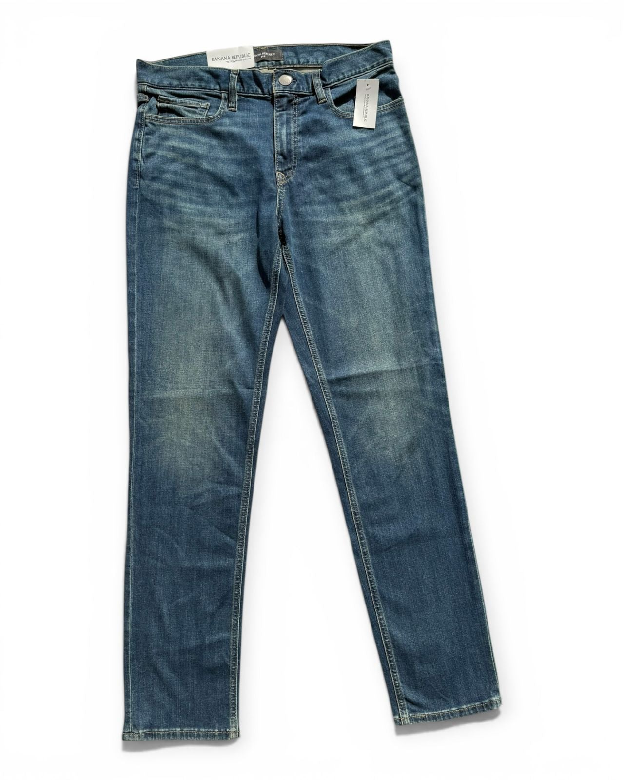 Banana Republic Dark Wash Jeans