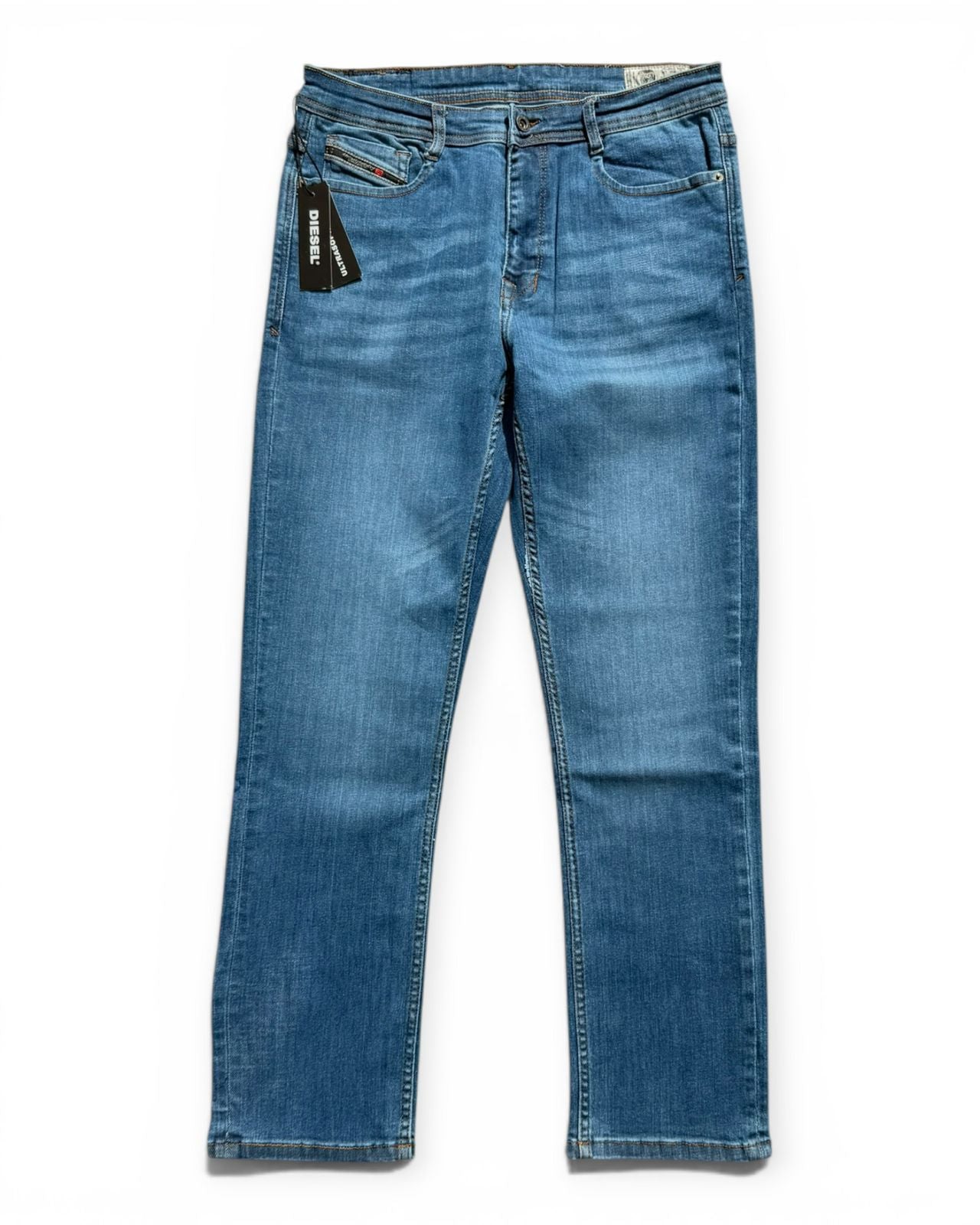 Diesel Medium Wash Jeans