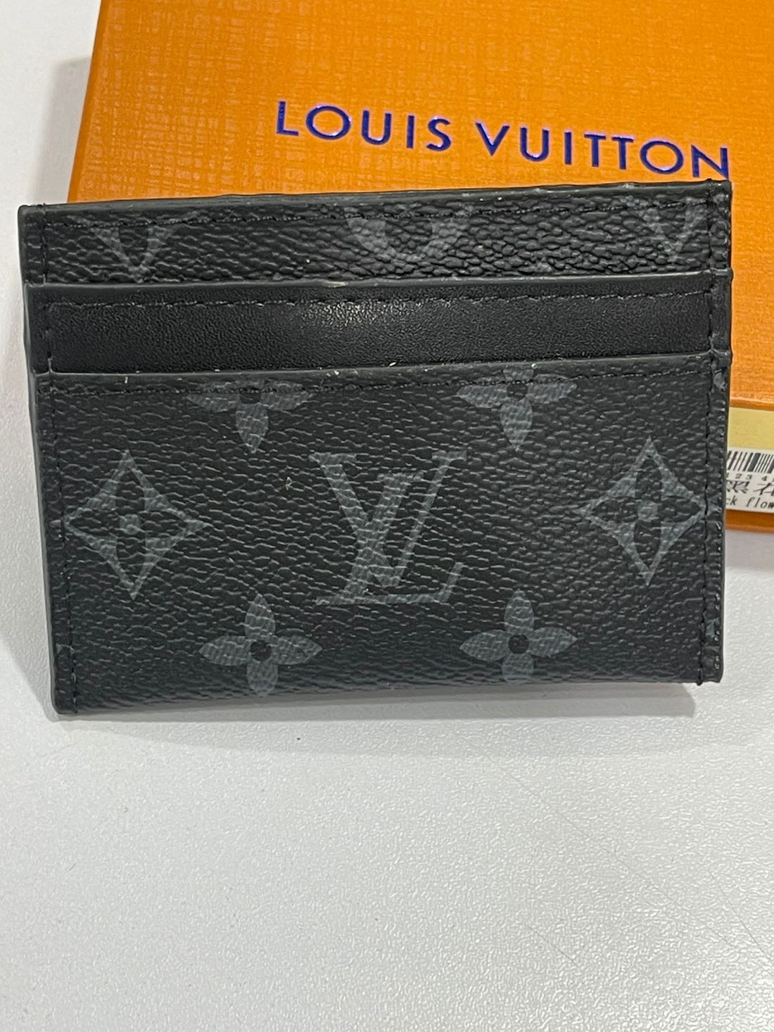 LV Pocket Organizer Card Holder