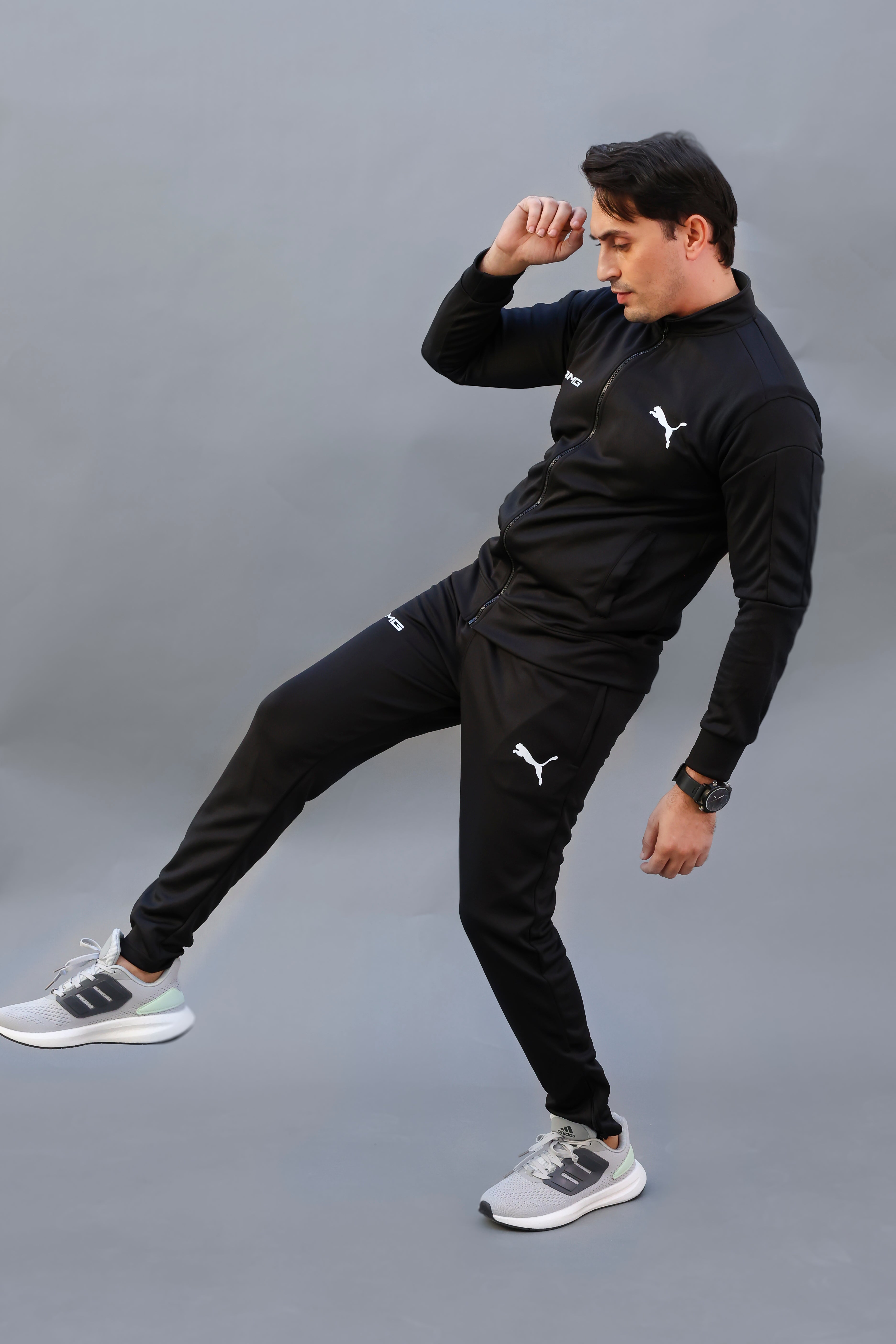 AMG x PUMA Trackpants