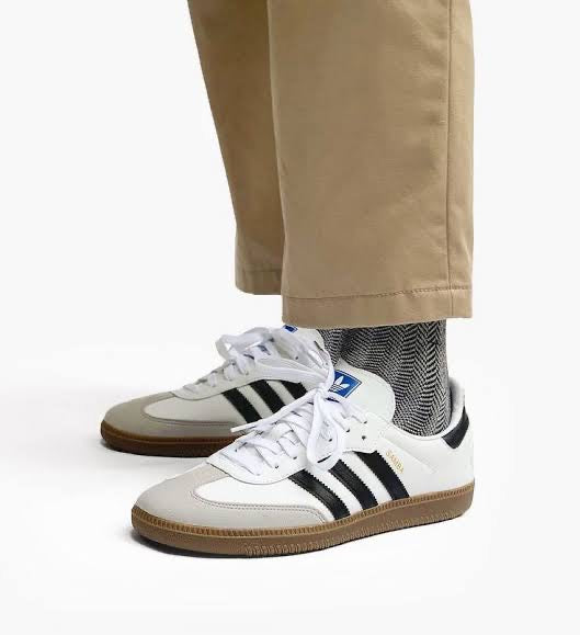 AD Samba White Gum