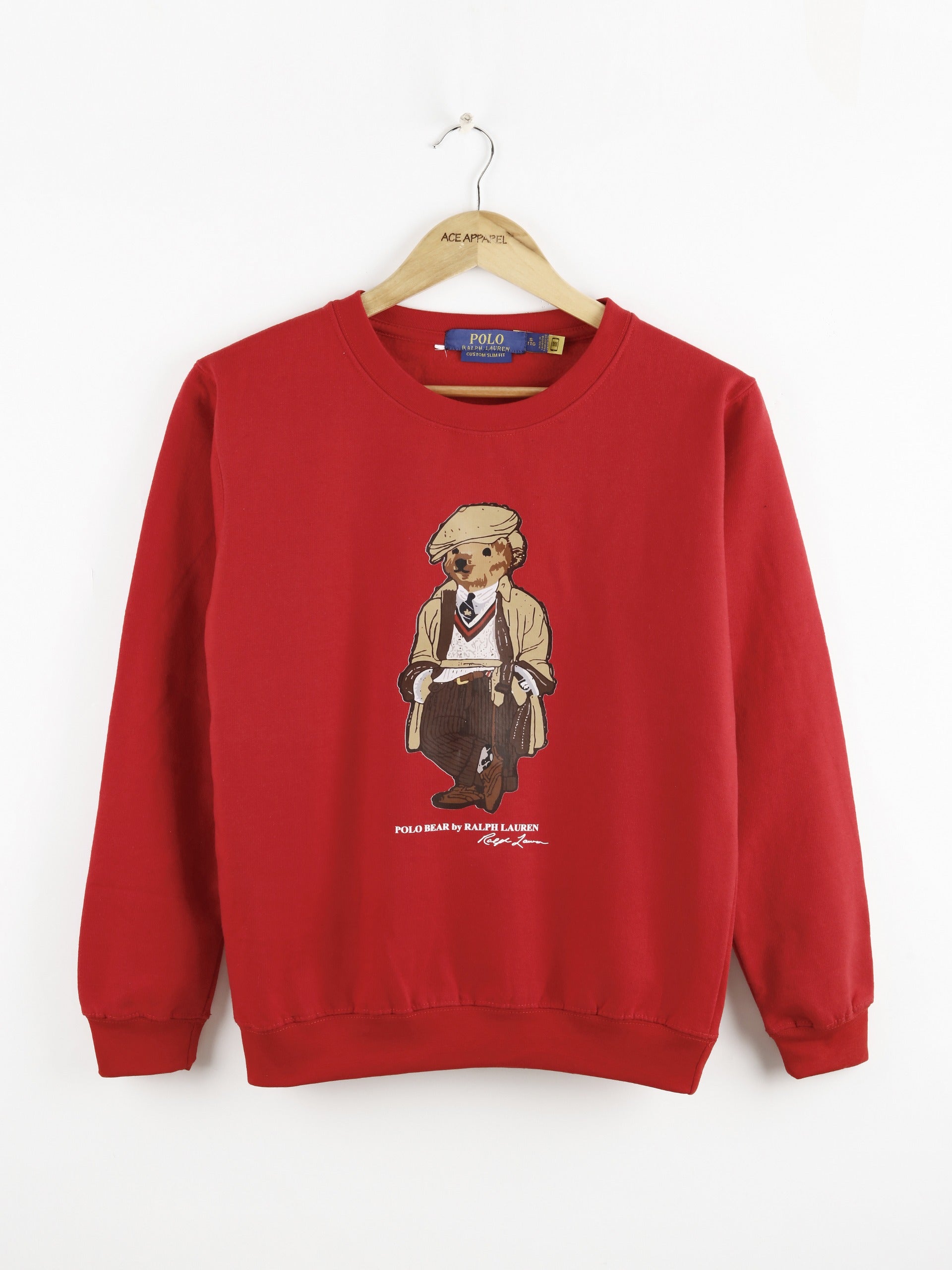 RL Bear Sweatshirt