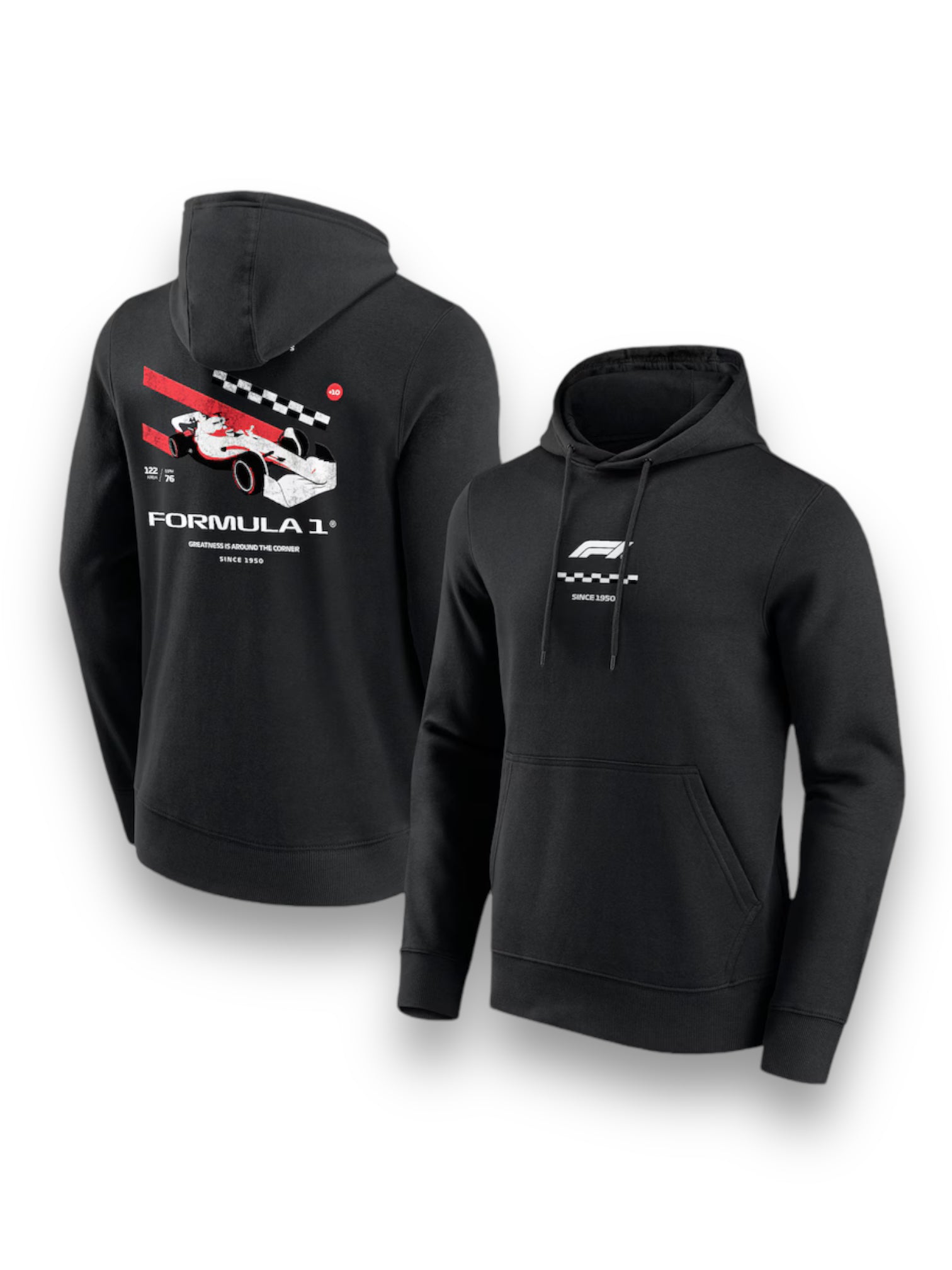 F1 Hoodie