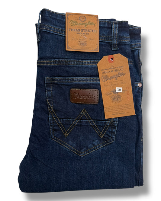 Wrangler Jeans Dark Wash