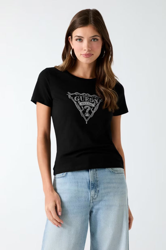 Guess Logo Tee