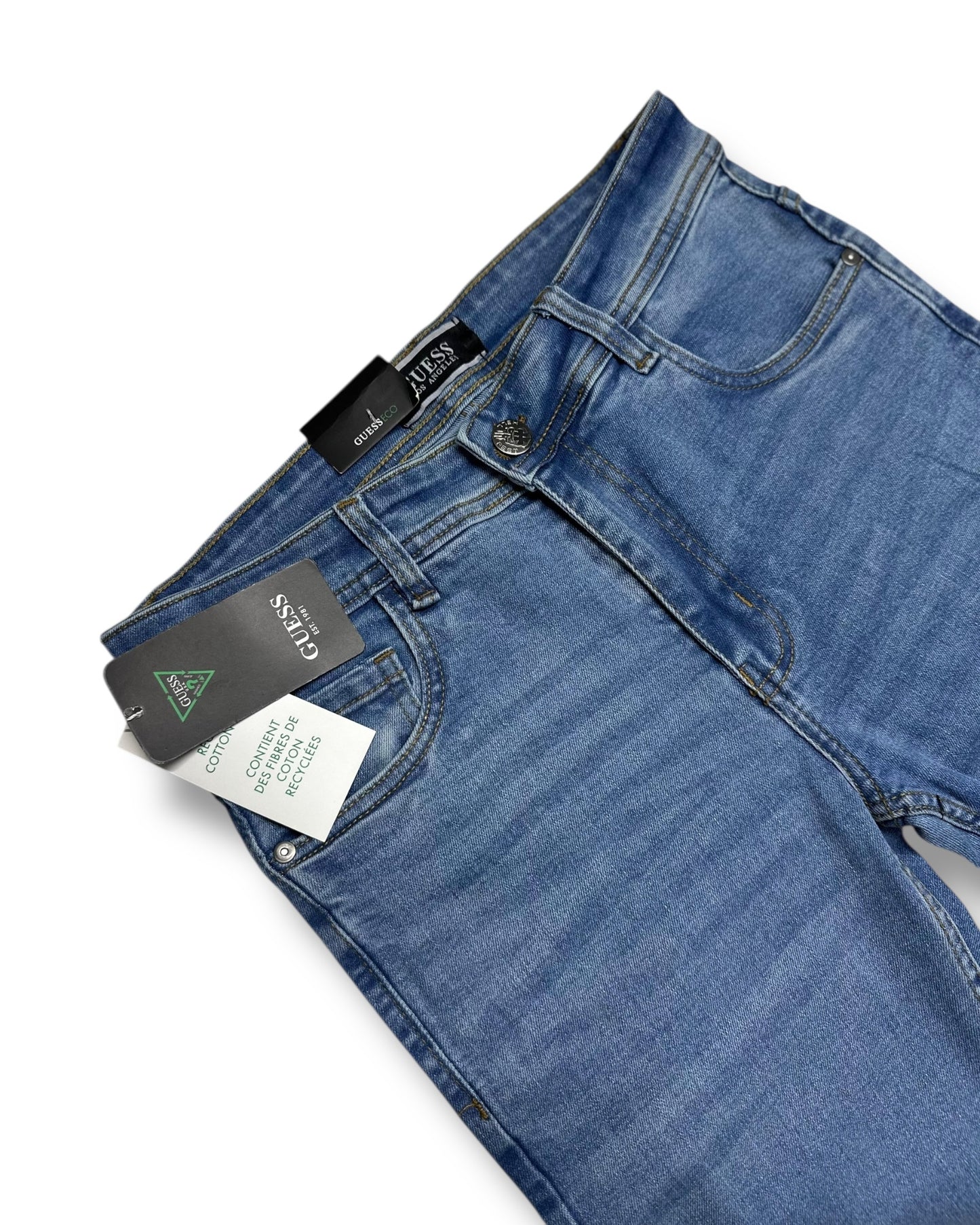 Guess Ice Wash Jeans