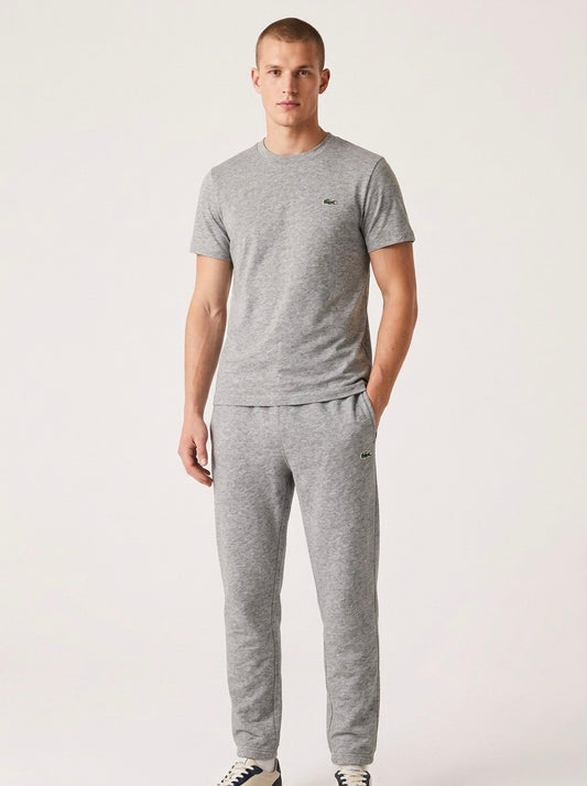 Lcste Cotton Tracksuit ( Heather Grey )