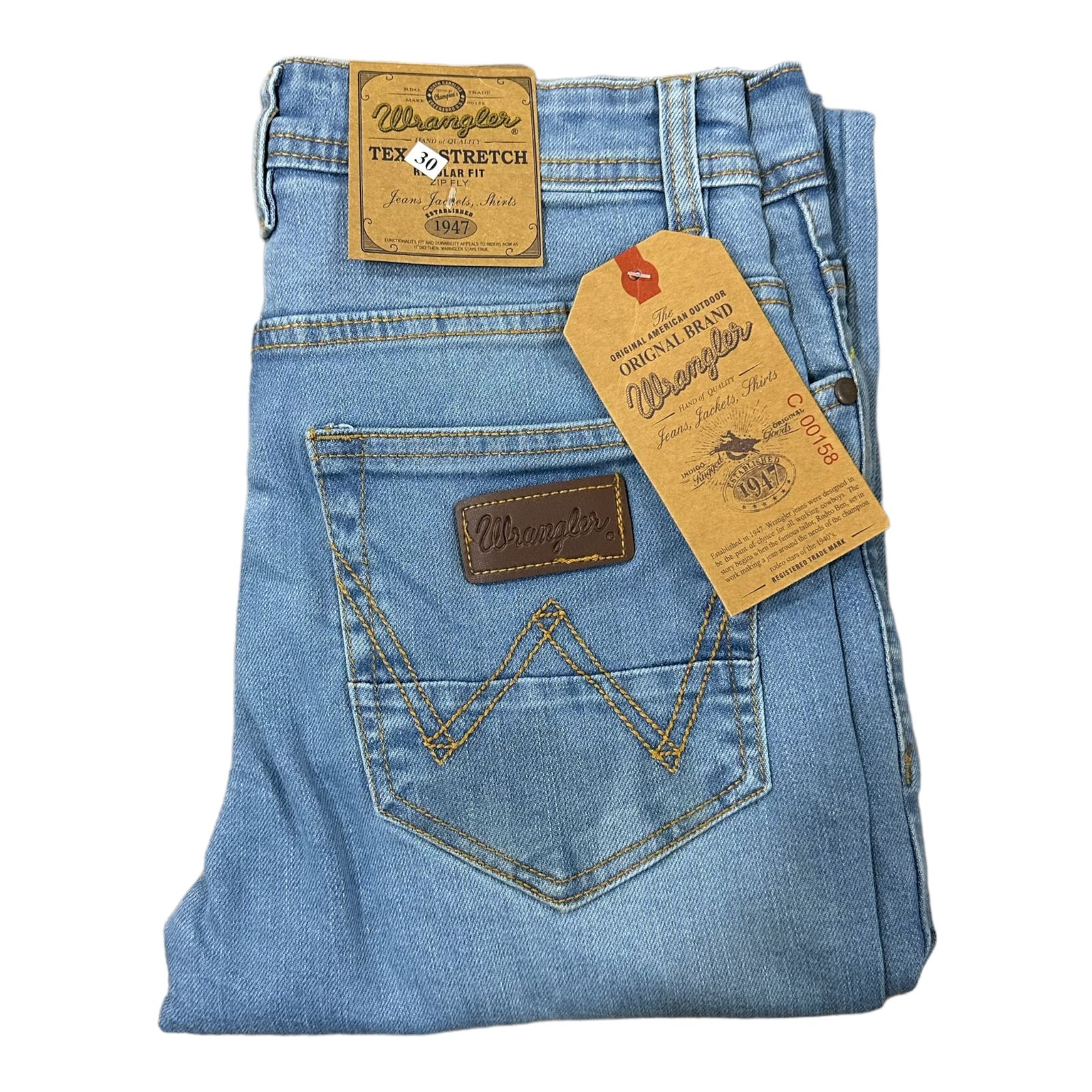Wrangler Jeans light Wash