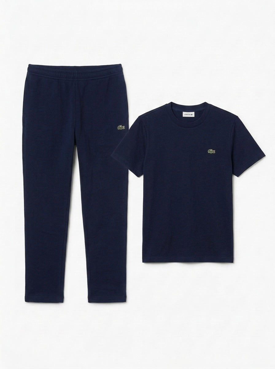 Lcste Cotton Tracksuit ( Navy )