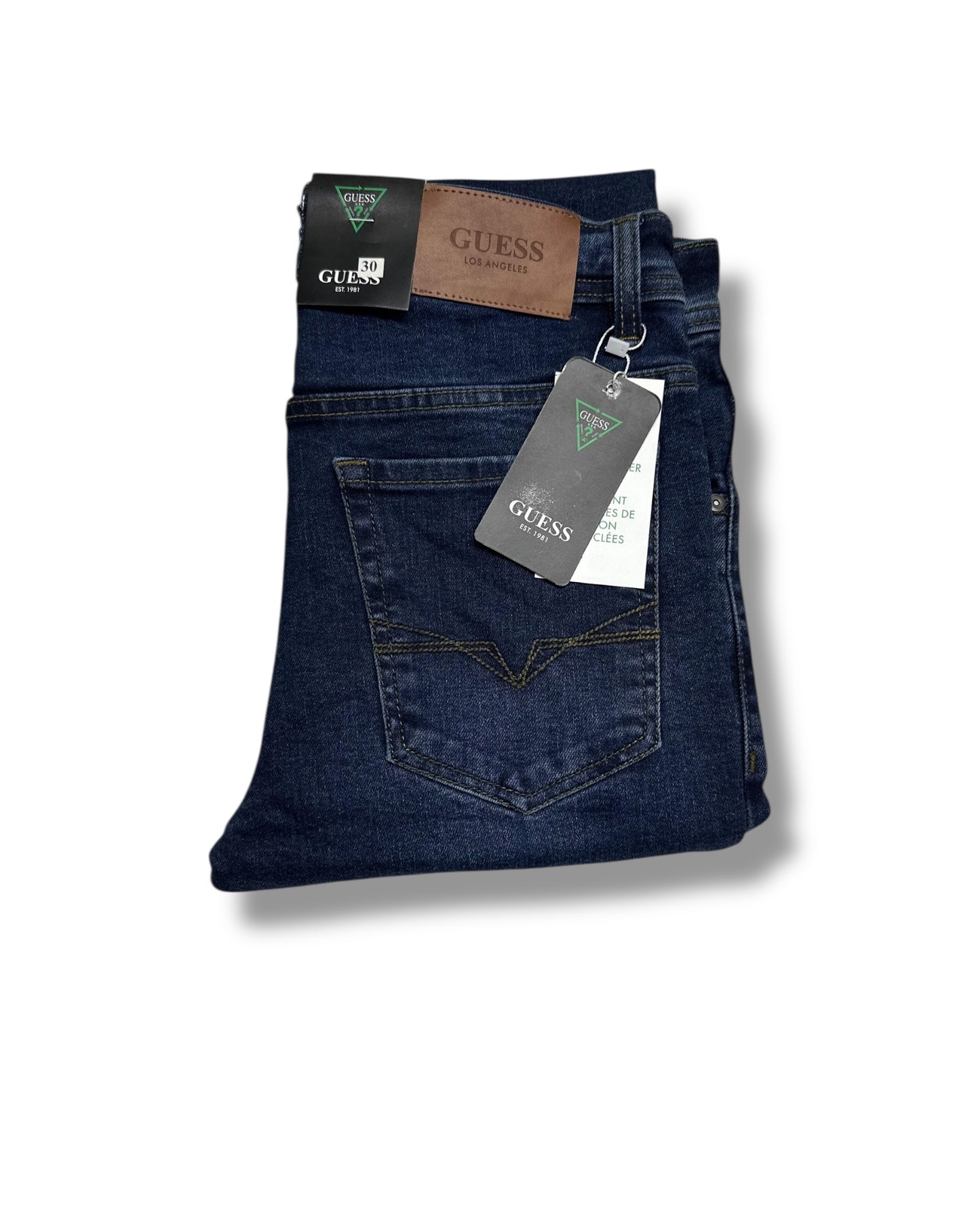 Guess Dark Wash Jeans