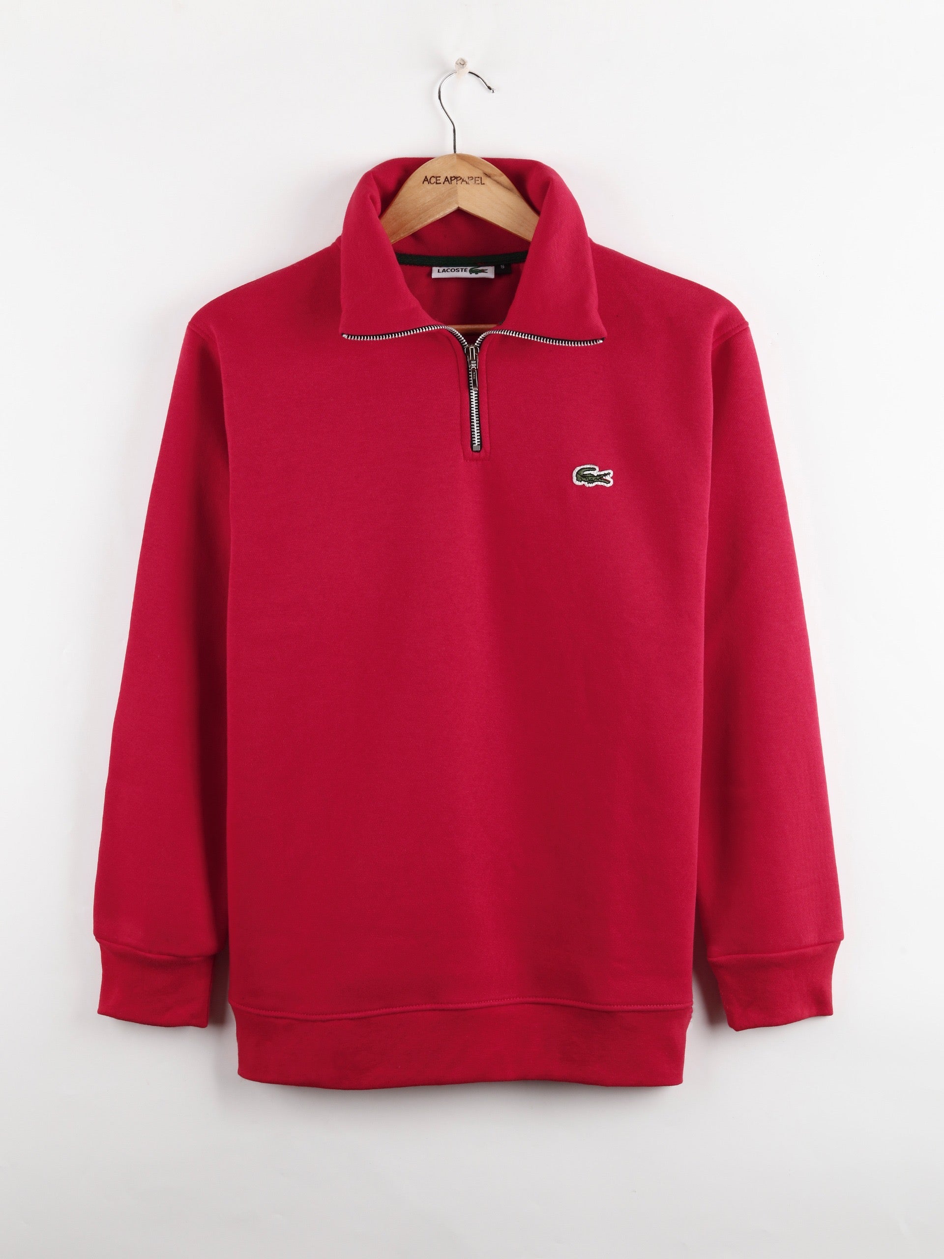 LCSTE Qtr-Zip Sweatshirt