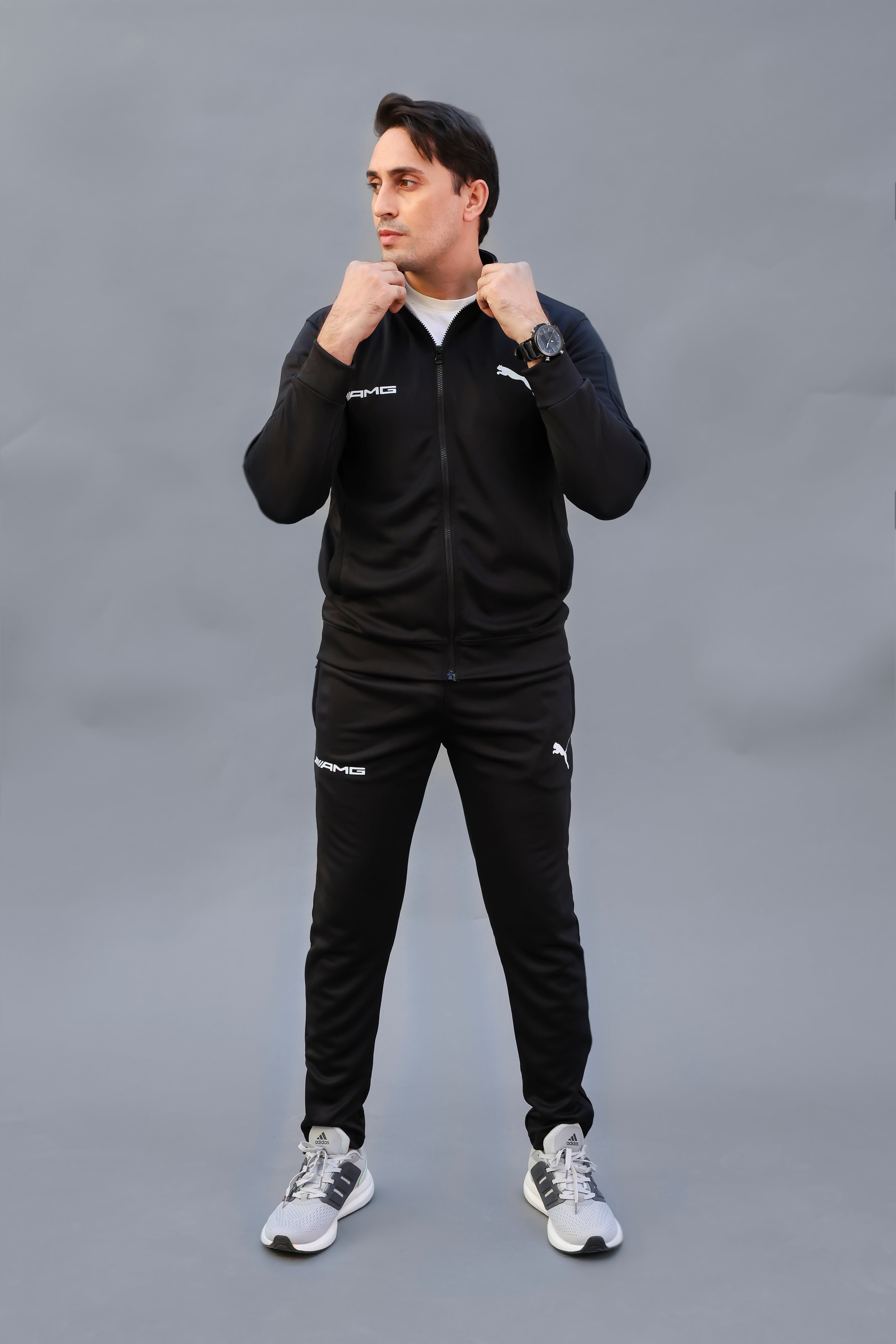 AMG x PUMA Trackpants