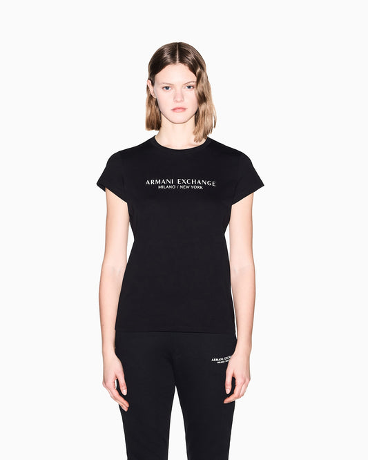 AIX Women’s Tee - Black