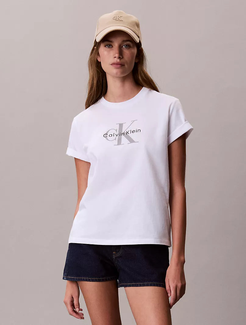 CK Logo Tee