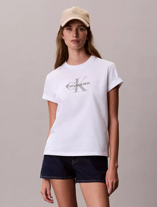 CK Logo Tee